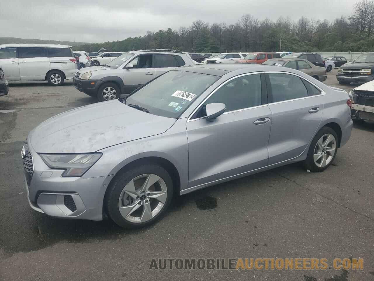 WAUGUDGY0NA094076 AUDI A3 2022