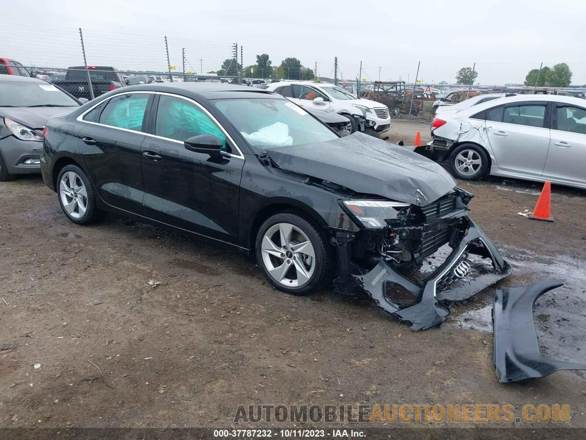 WAUGUDGY0PA042952 AUDI A3 2023