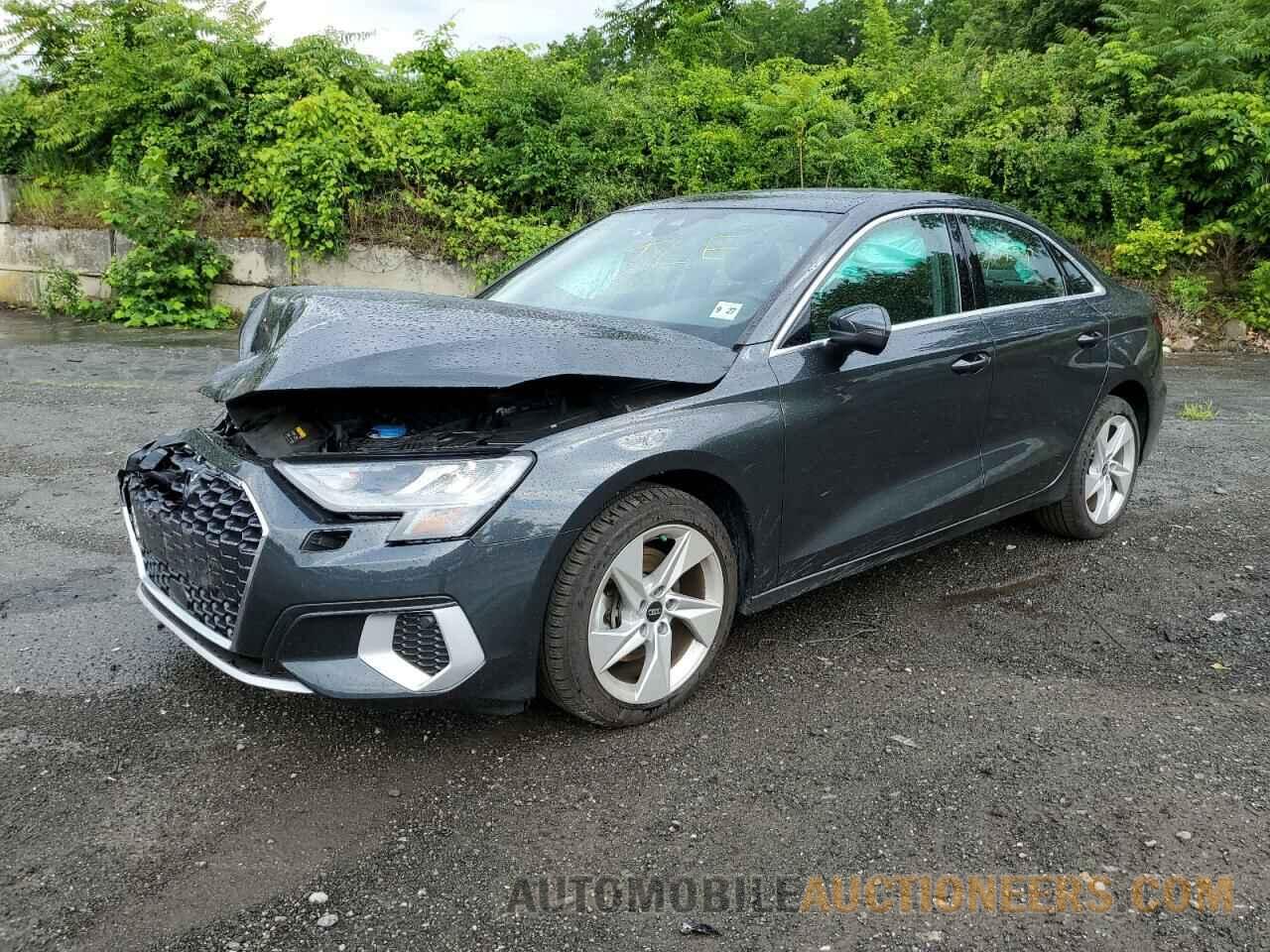 WAUGUDGY1NA103819 AUDI A3 2022