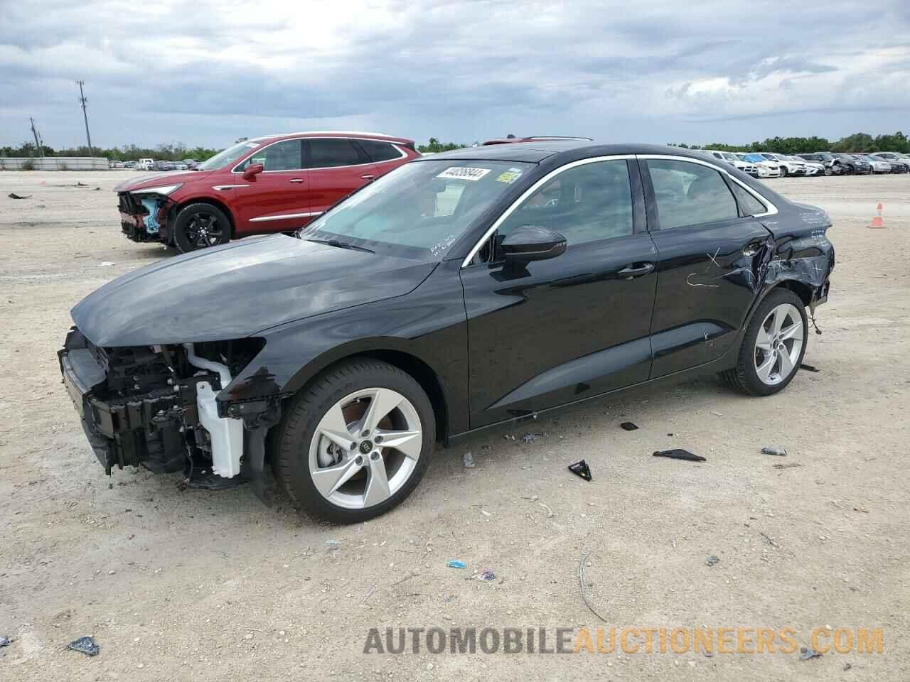 WAUGUDGY2PA108725 AUDI A3 2023