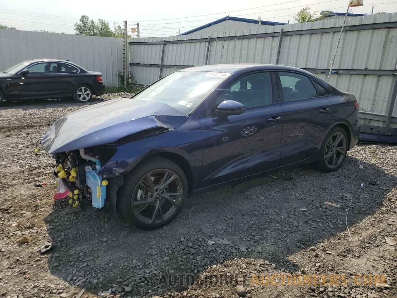 WAUGUDGY3RA046187 AUDI A3 2024