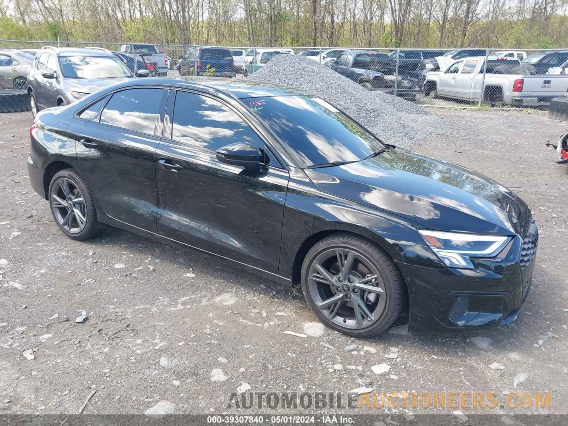 WAUGUDGY4RA088691 AUDI A3 2024