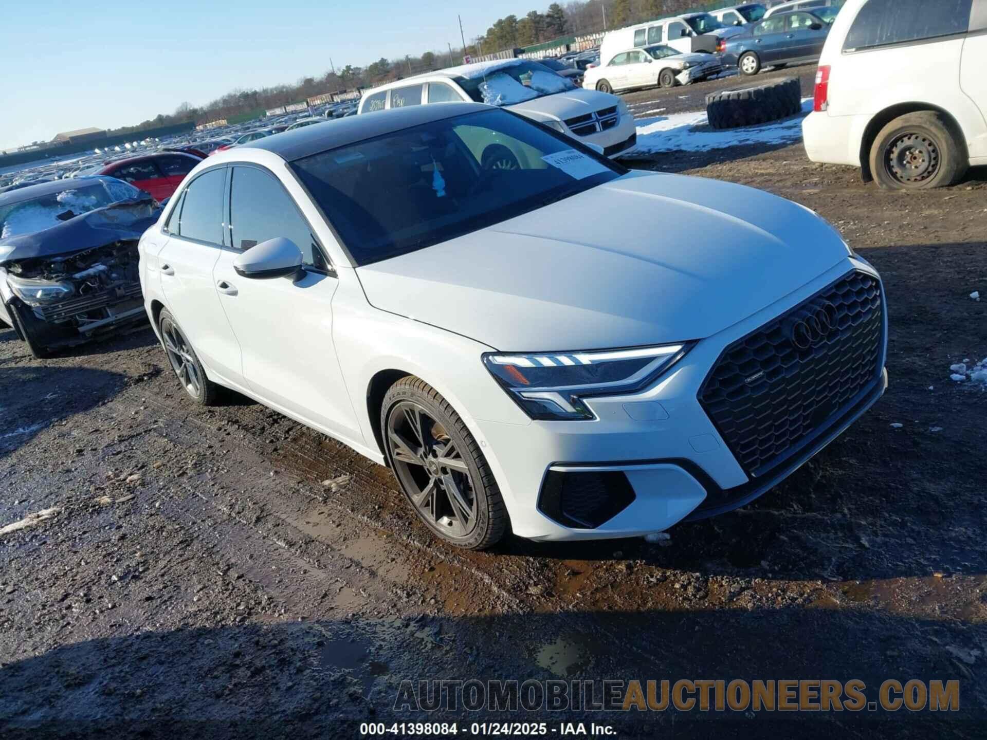 WAUGUDGY4RA138103 AUDI A3 2024