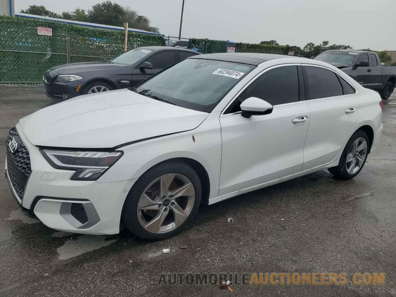 WAUGUDGY5RA047972 AUDI A3 2024