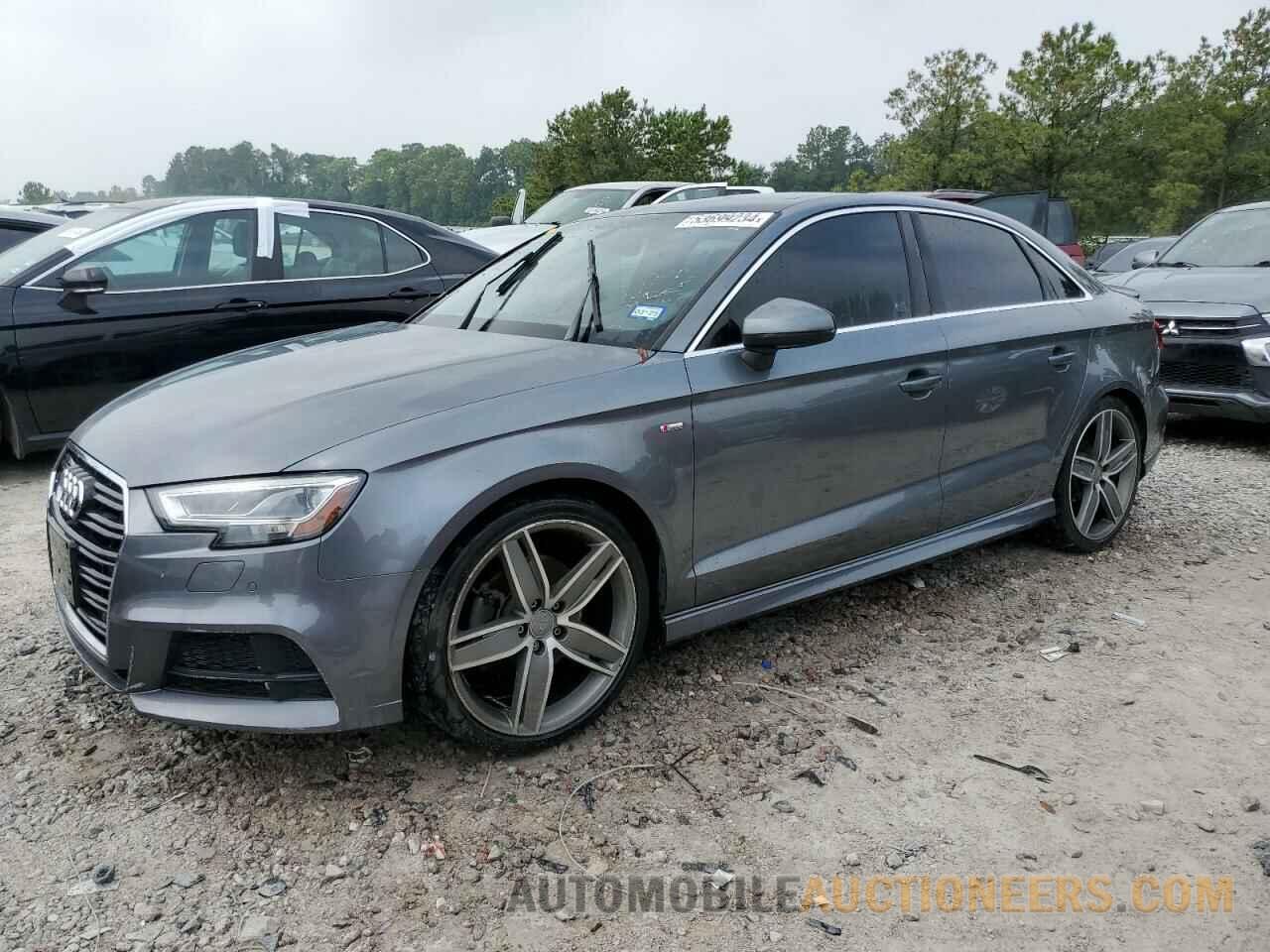 WAUGUGFF1H1025063 AUDI A3 2017