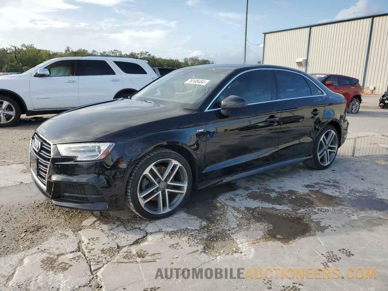 WAUGUGFF1H1043157 AUDI A3 2017