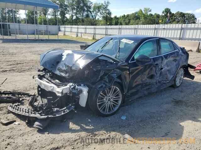 WAUGUGFF4H1041189 AUDI A3 2017