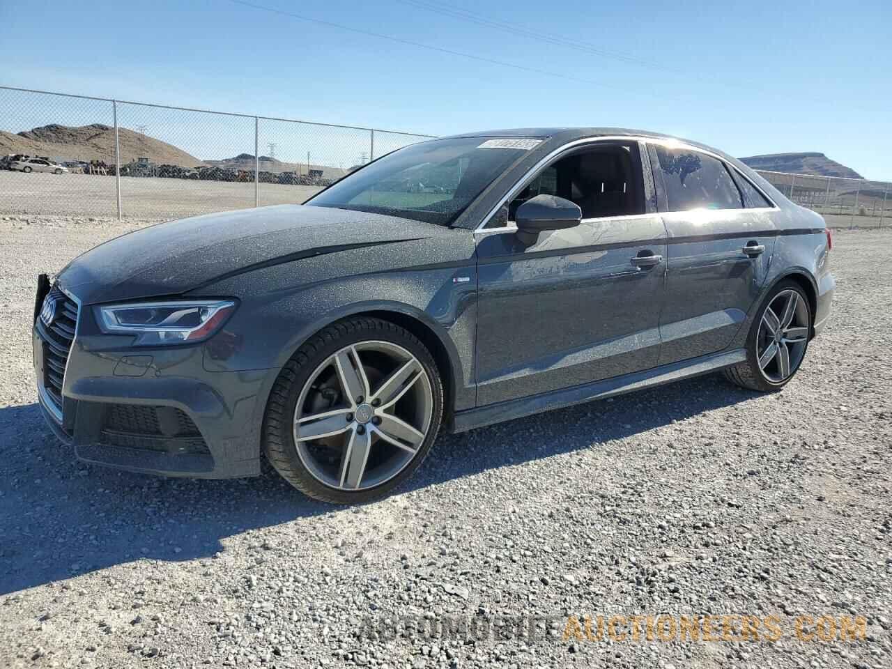 WAUGUGFF5K1024263 AUDI A3 2019