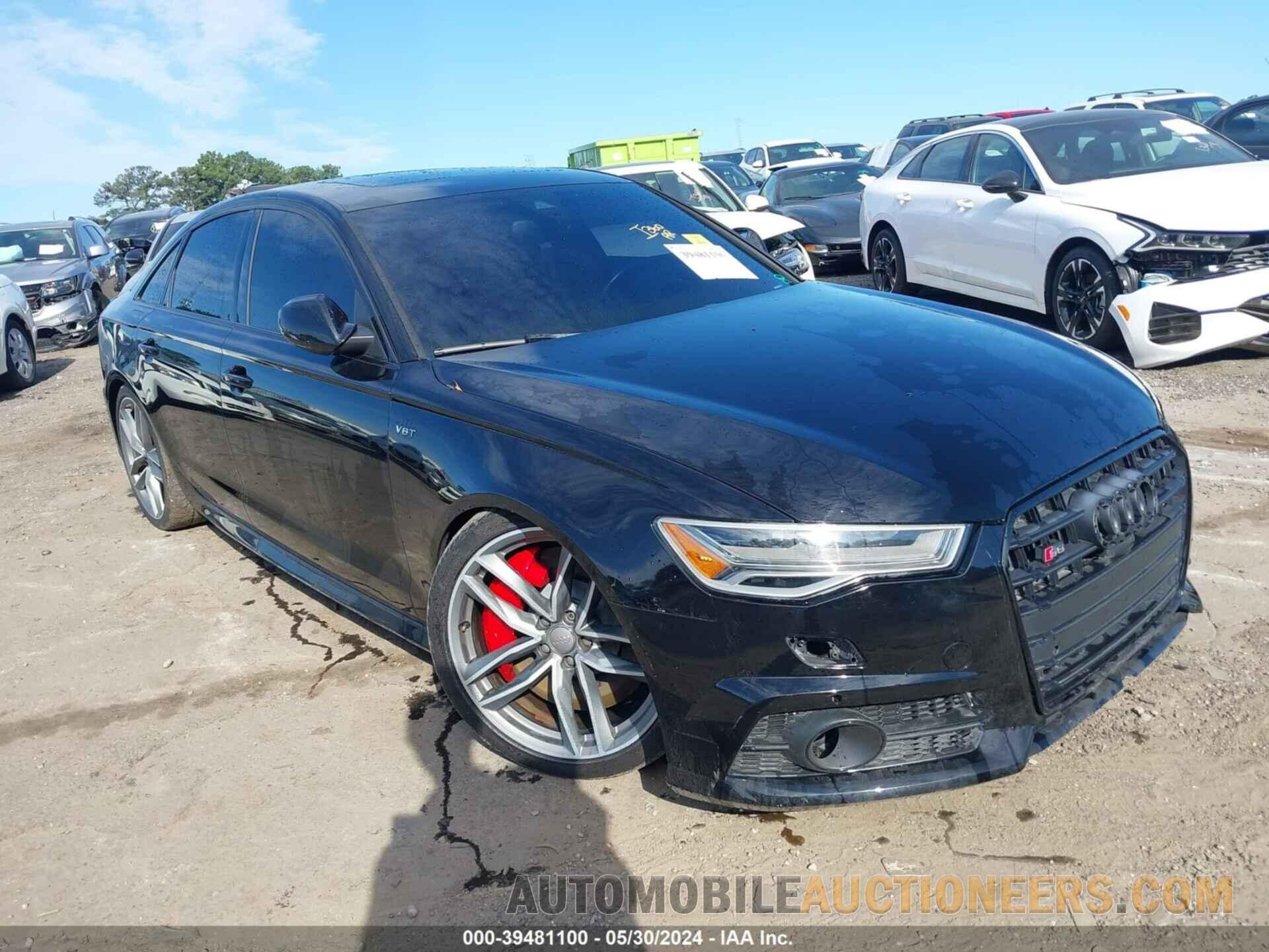 WAUH2AFC0GN046135 AUDI S6 2016