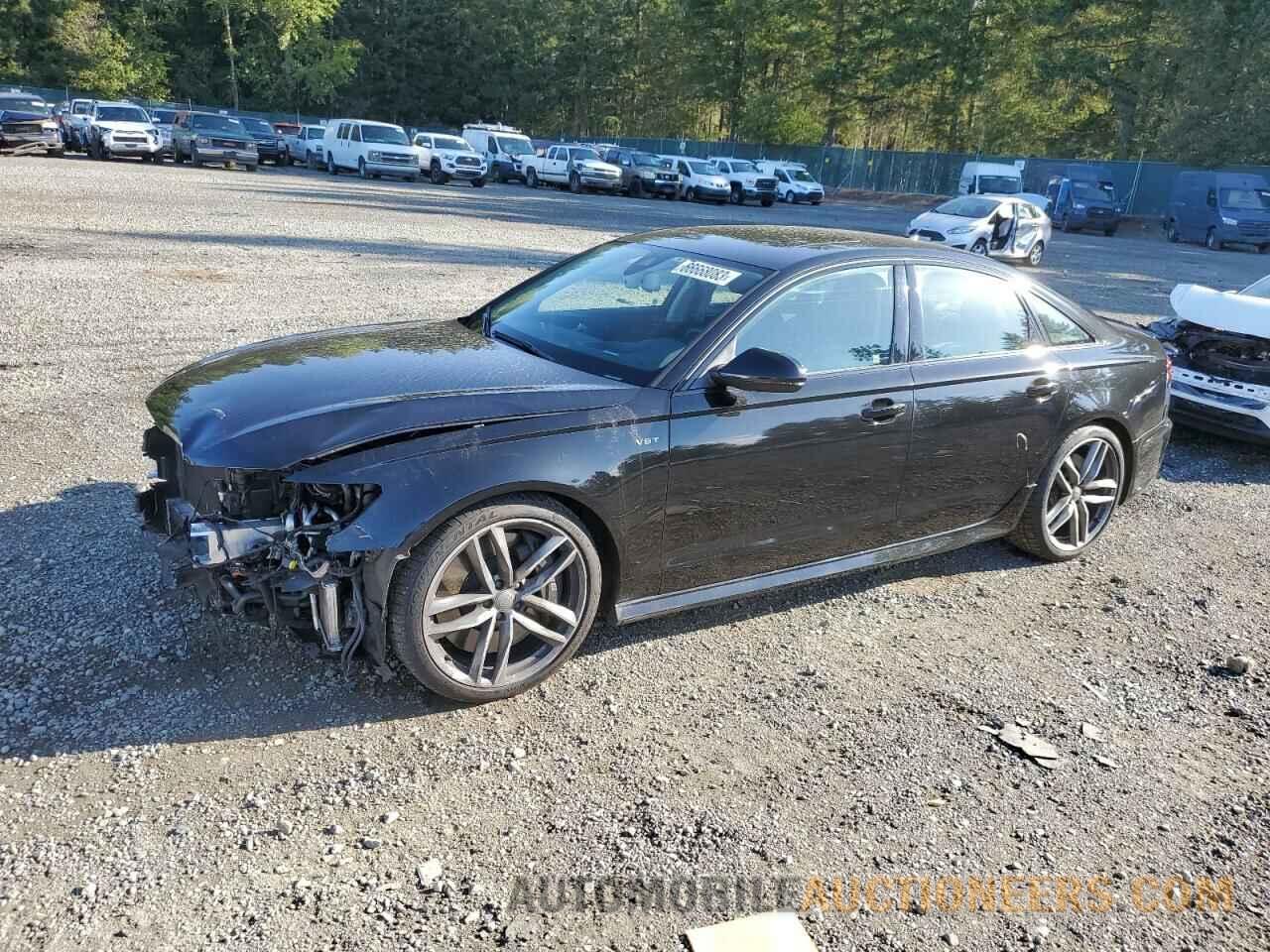 WAUH2AFC0GN064246 AUDI S6-RS6 2016