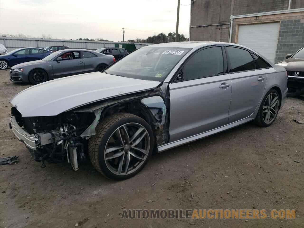 WAUH2AFC0GN071830 AUDI S6-RS6 2016