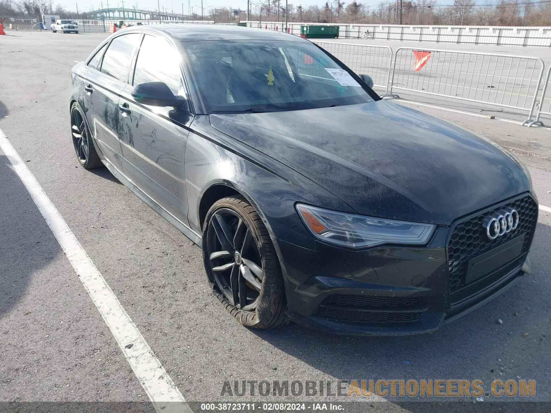 WAUH2AFC0GN093052 AUDI S6 2016