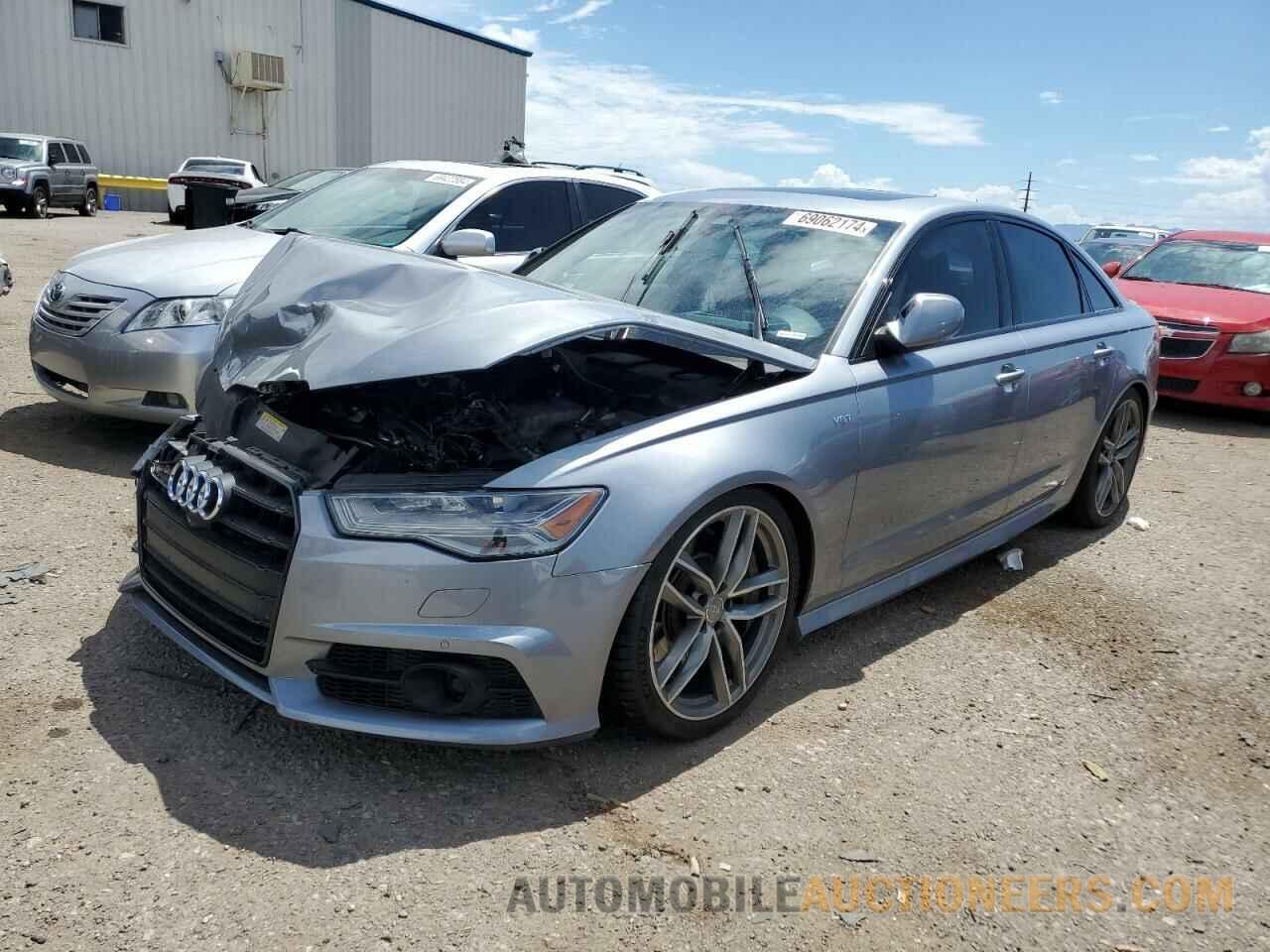 WAUH2AFC0GN165691 AUDI S6-RS6 2016