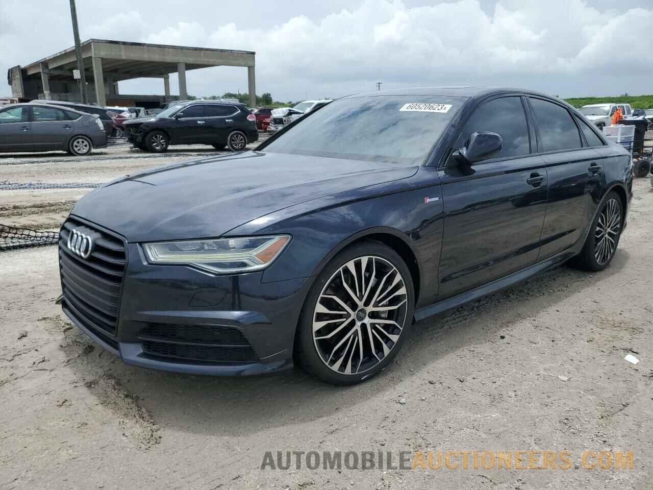 WAUH2AFC0HN007319 AUDI A6 2017