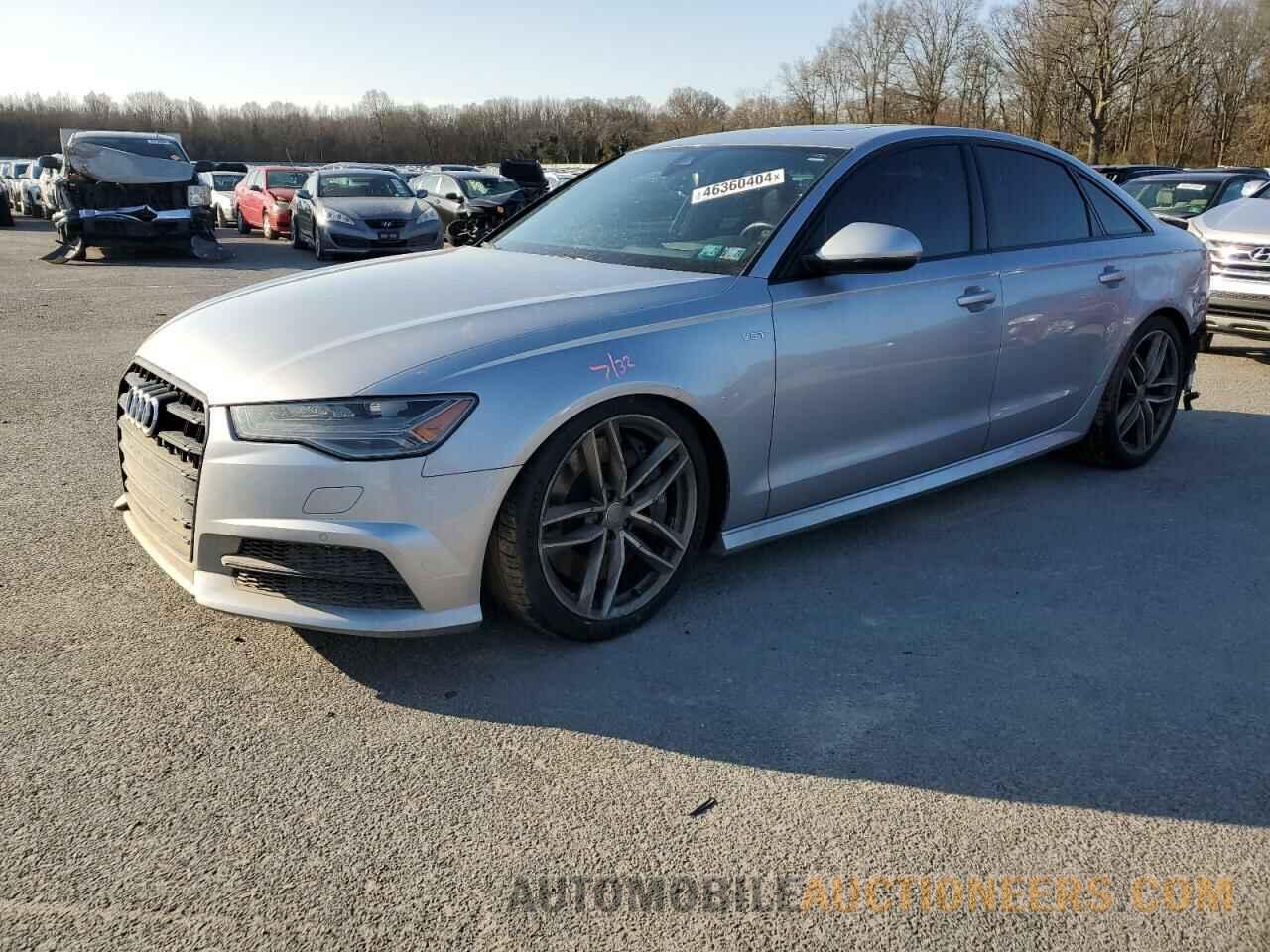 WAUH2AFC1GN151508 AUDI S6-RS6 2016