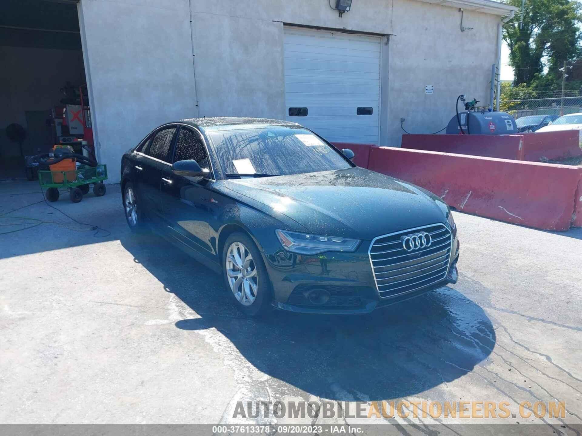 WAUH2AFC1HN040877 AUDI A6 2017