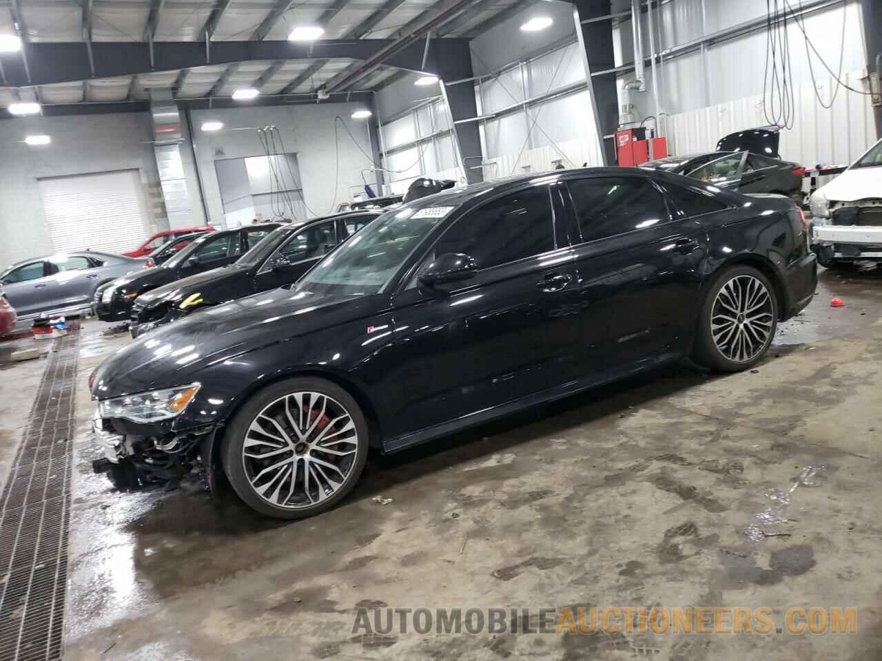 WAUH2AFC1HN115853 AUDI A6 2017