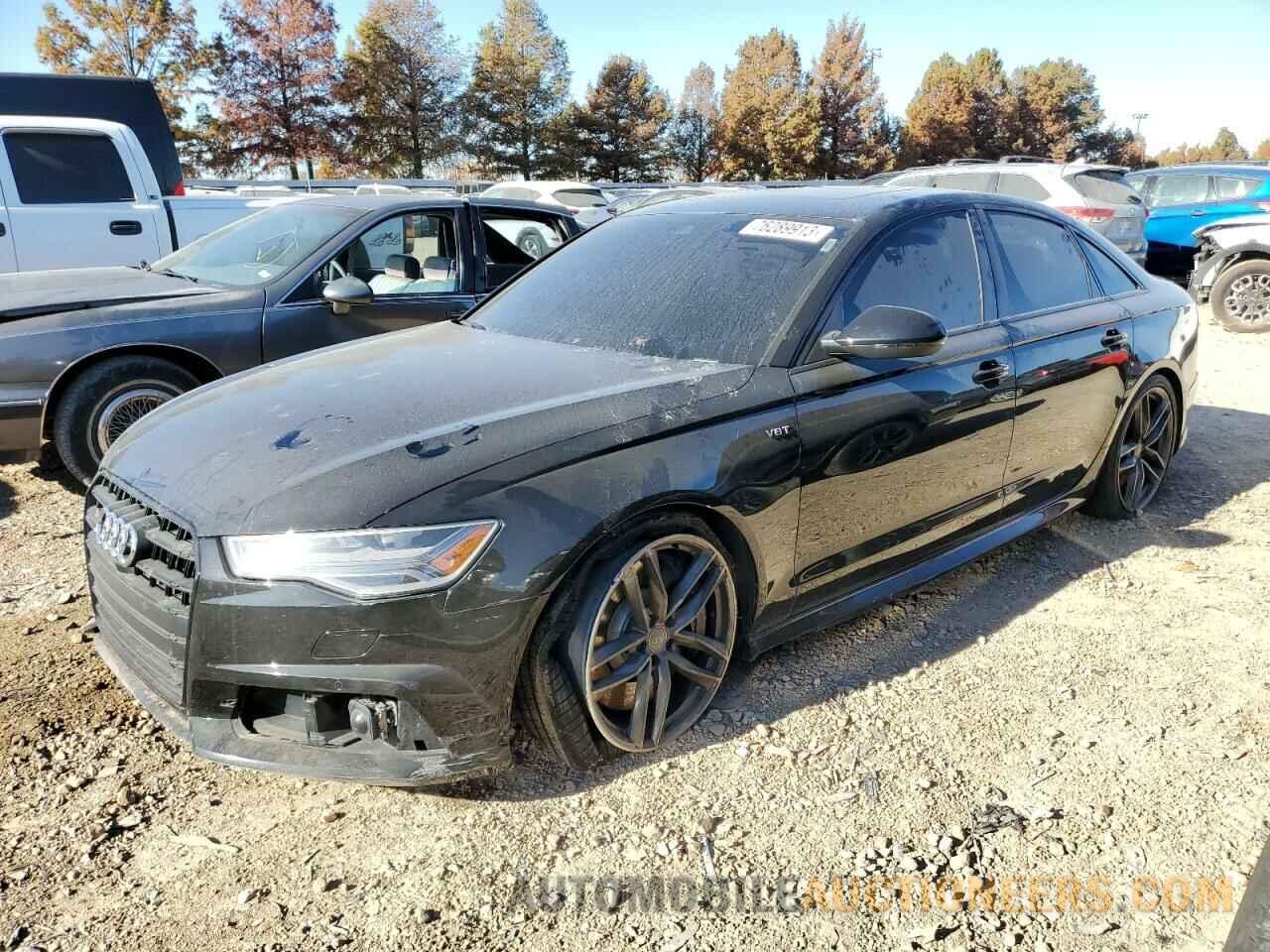 WAUH2AFC2GN112250 AUDI S6-RS6 2016