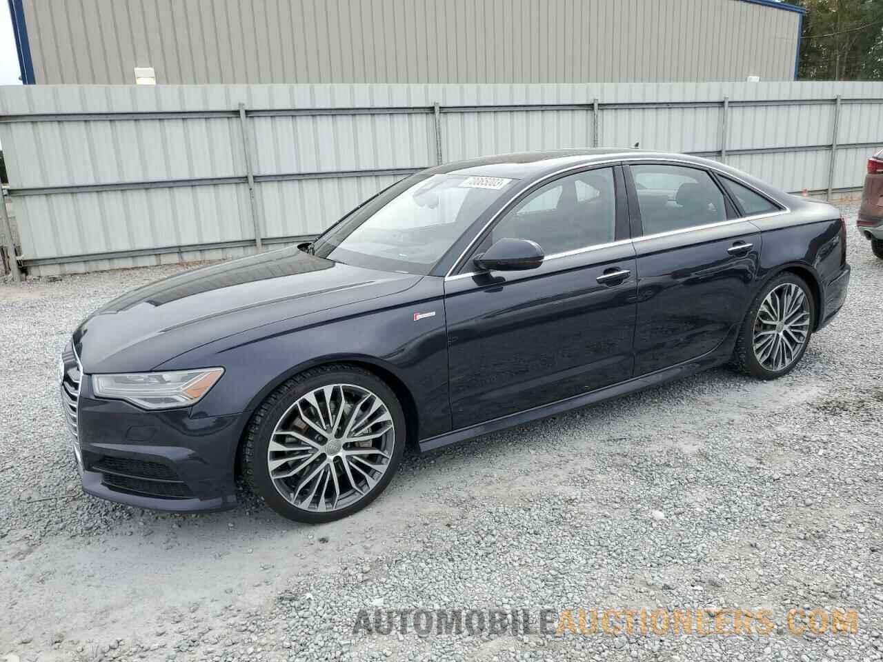 WAUH2AFC2HN007337 AUDI A6 2017