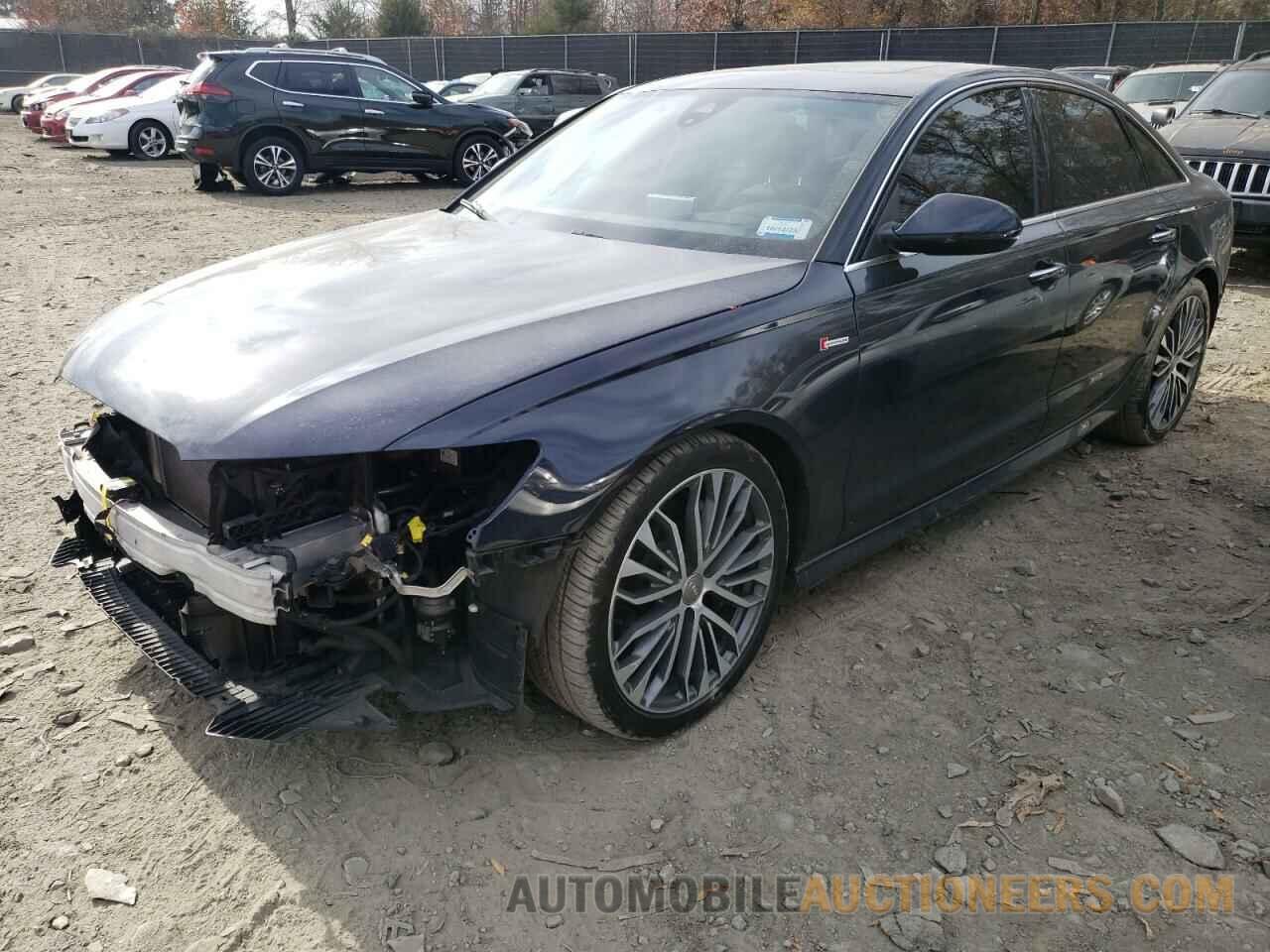 WAUH2AFC2HN008133 AUDI A6 2017