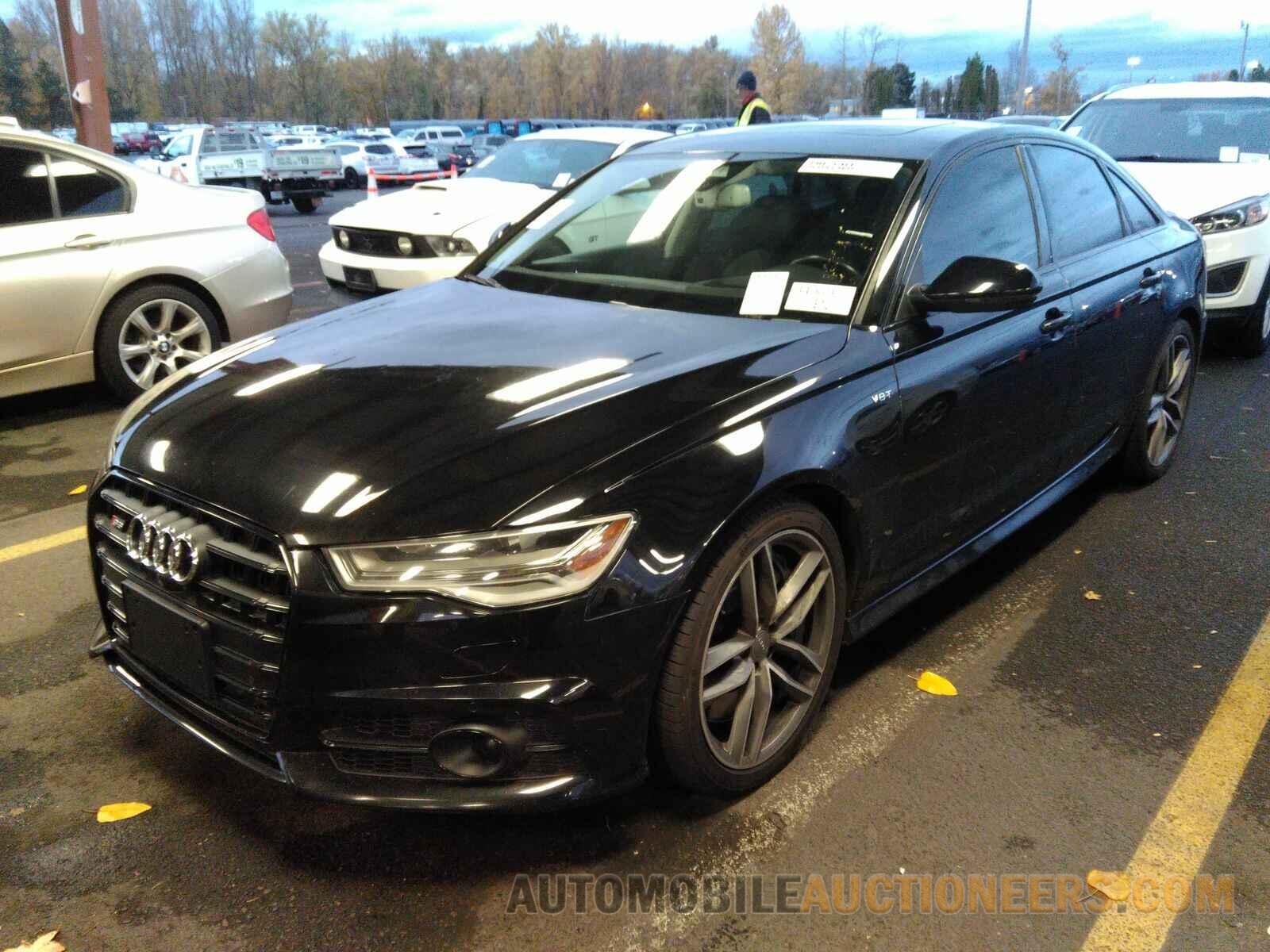 WAUH2AFC3GN072566 Audi S6 2016