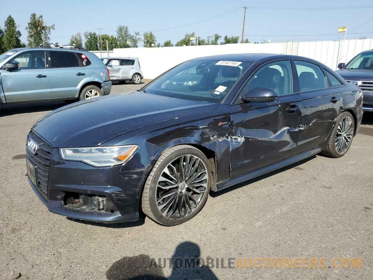 WAUH2AFC3HN126479 AUDI A6 2017