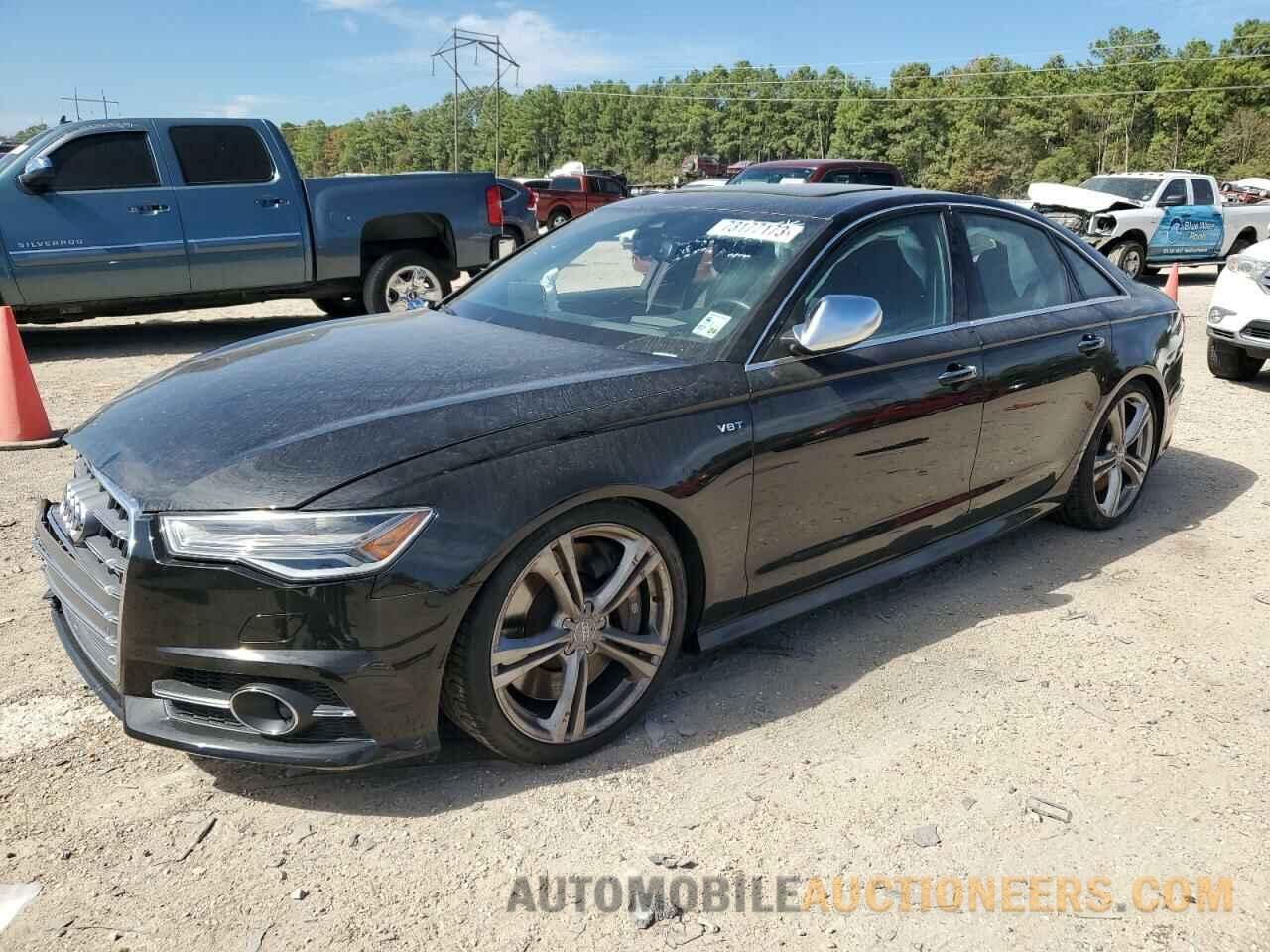 WAUH2AFC4GN029922 AUDI S6-RS6 2016