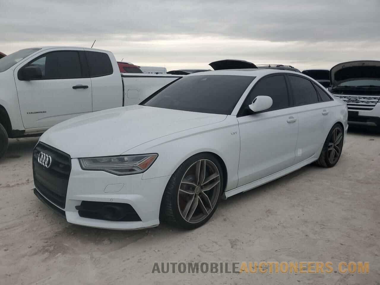 WAUH2AFC4GN188178 AUDI S6-RS6 2016