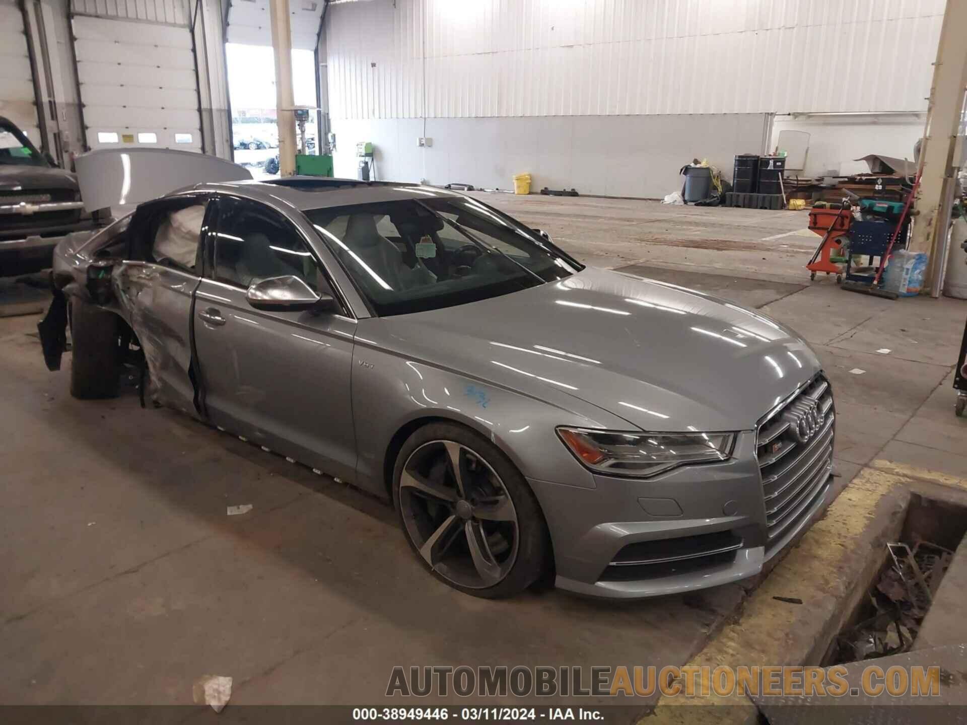 WAUH2AFC5GN090373 AUDI S6 2016