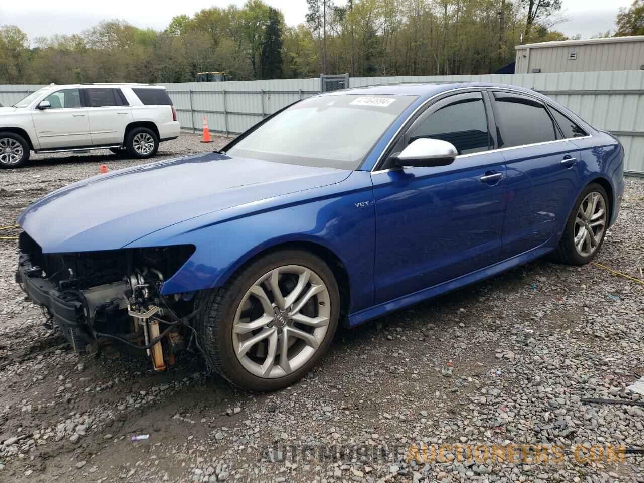 WAUH2AFC5GN112047 AUDI S6-RS6 2016