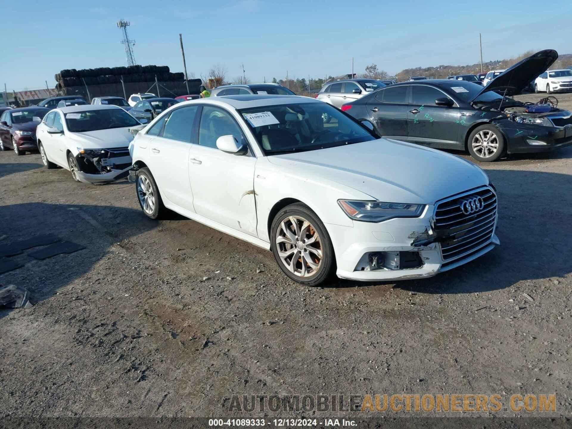 WAUH2AFC5HN060792 AUDI A6 2017