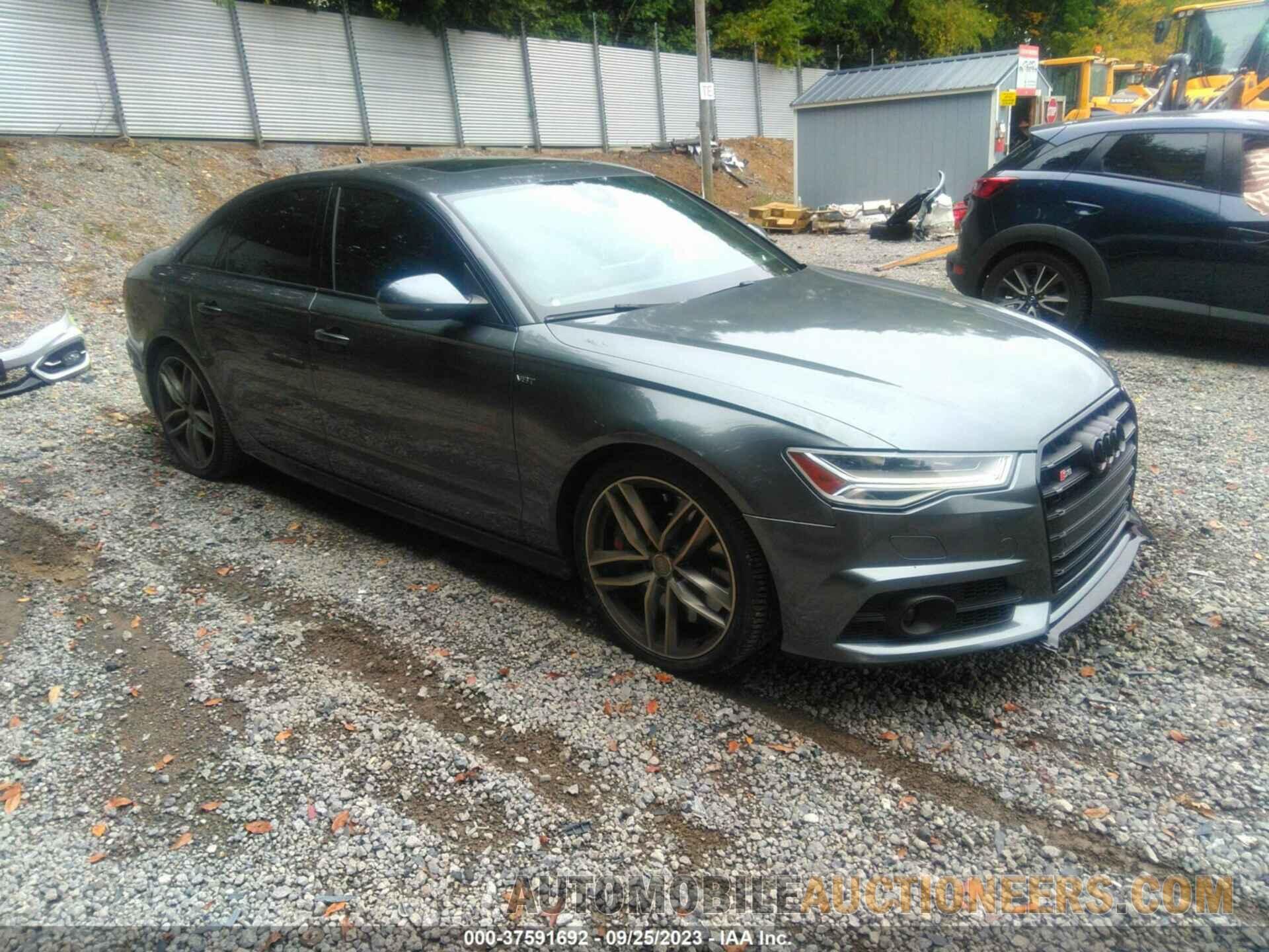 WAUH2AFC6GN101008 AUDI S6 2016