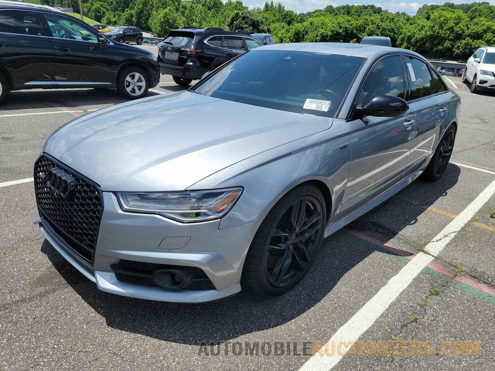 WAUH2AFC6GN169650 Audi S6 2016