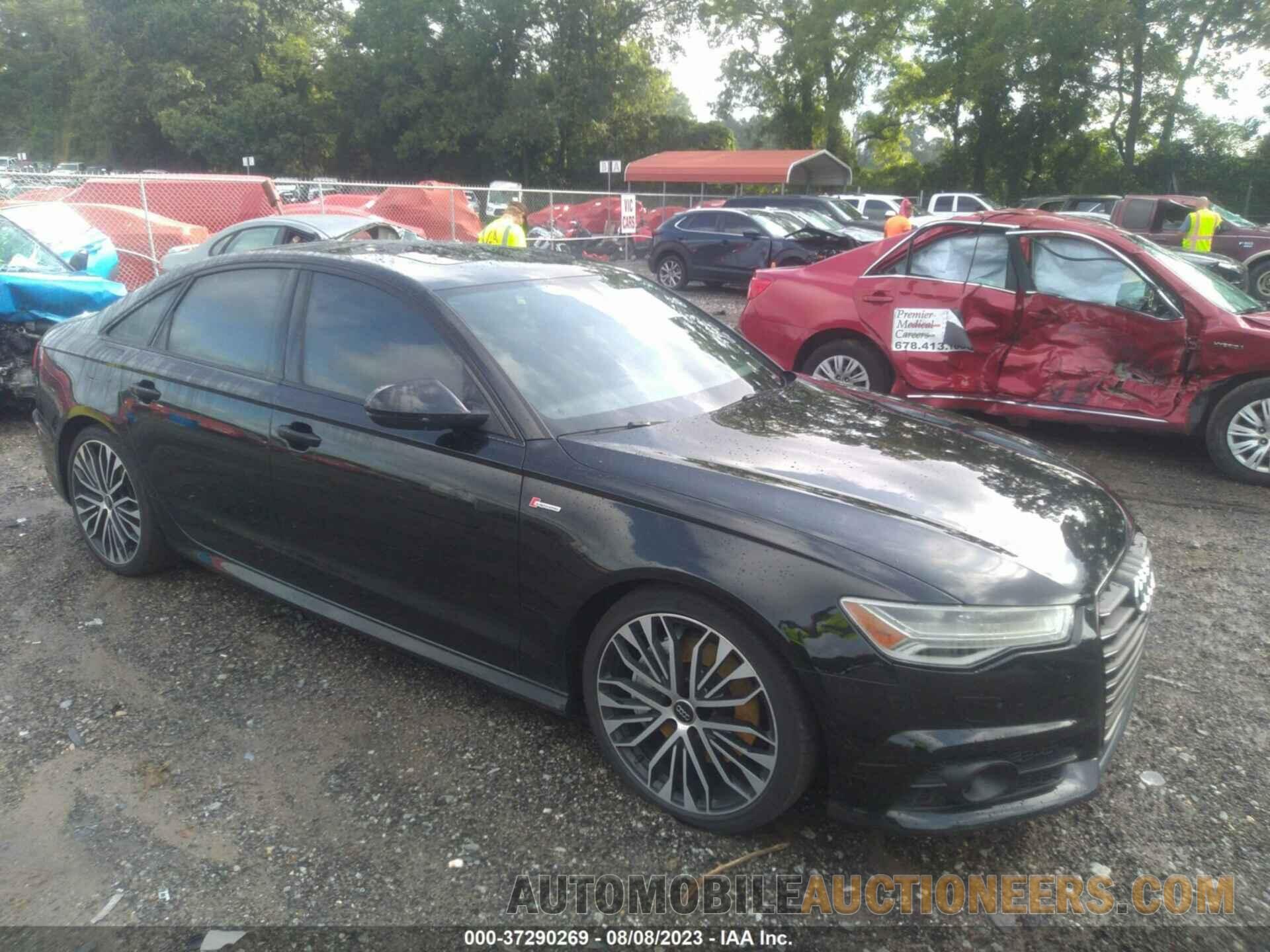 WAUH2AFC6HN016641 AUDI A6 2017