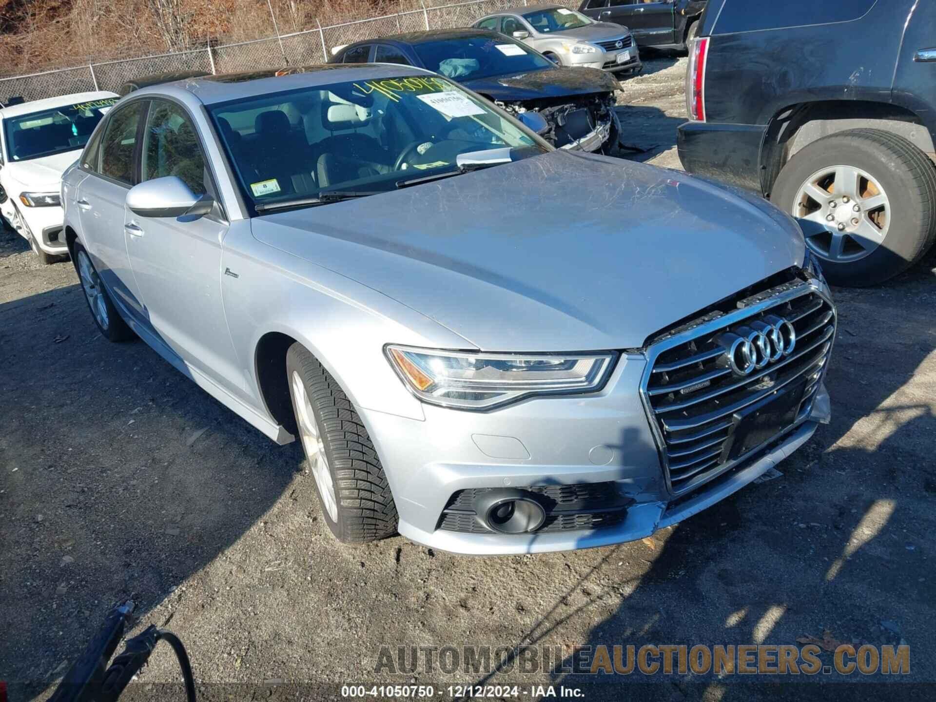 WAUH2AFC6HN018339 AUDI A6 2017