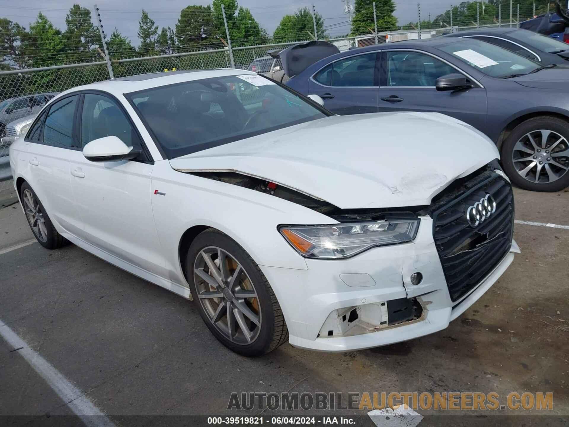 WAUH2AFC6HN102712 AUDI A6 2017