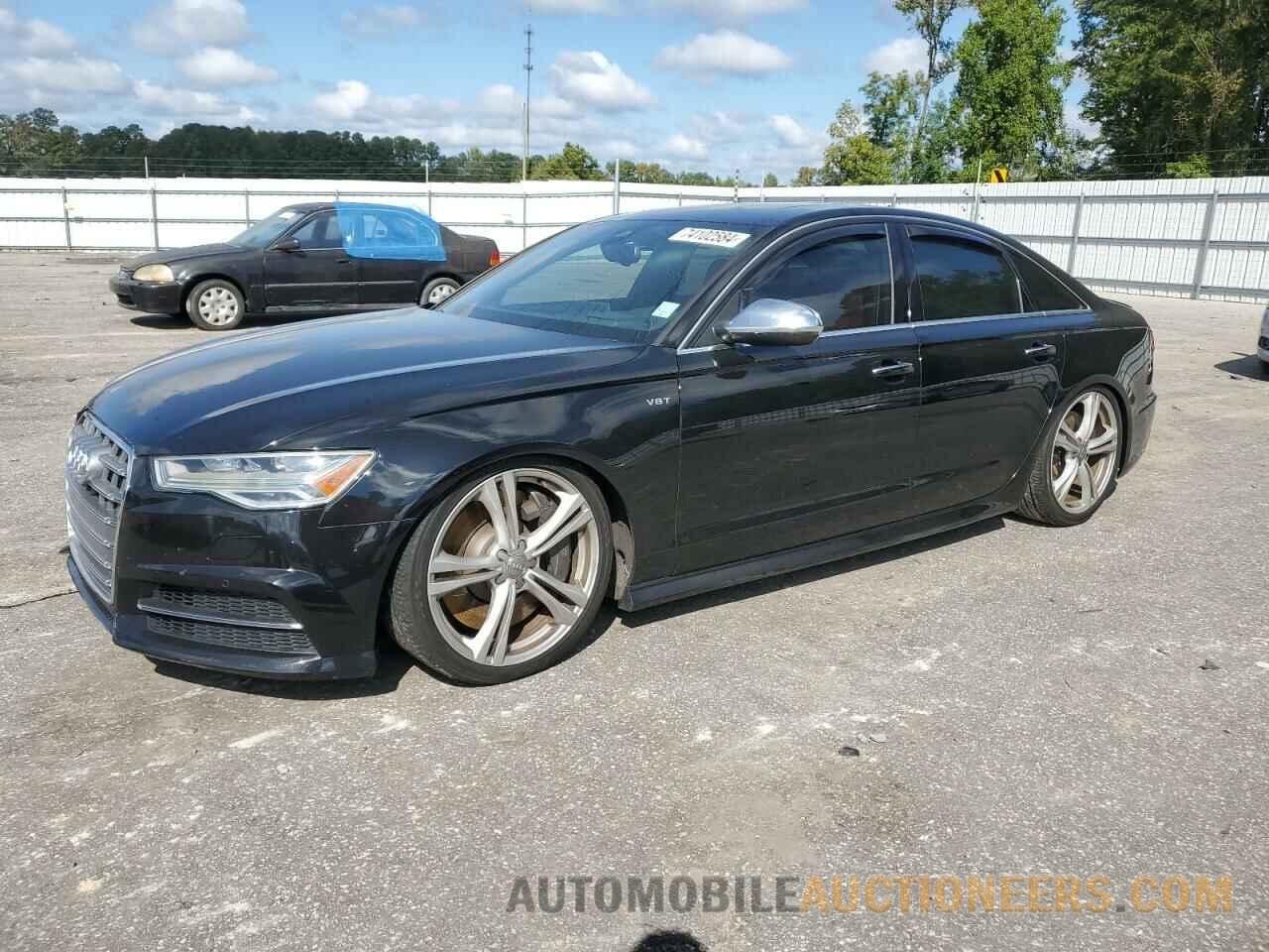 WAUH2AFC7GN020731 AUDI S6-RS6 2016