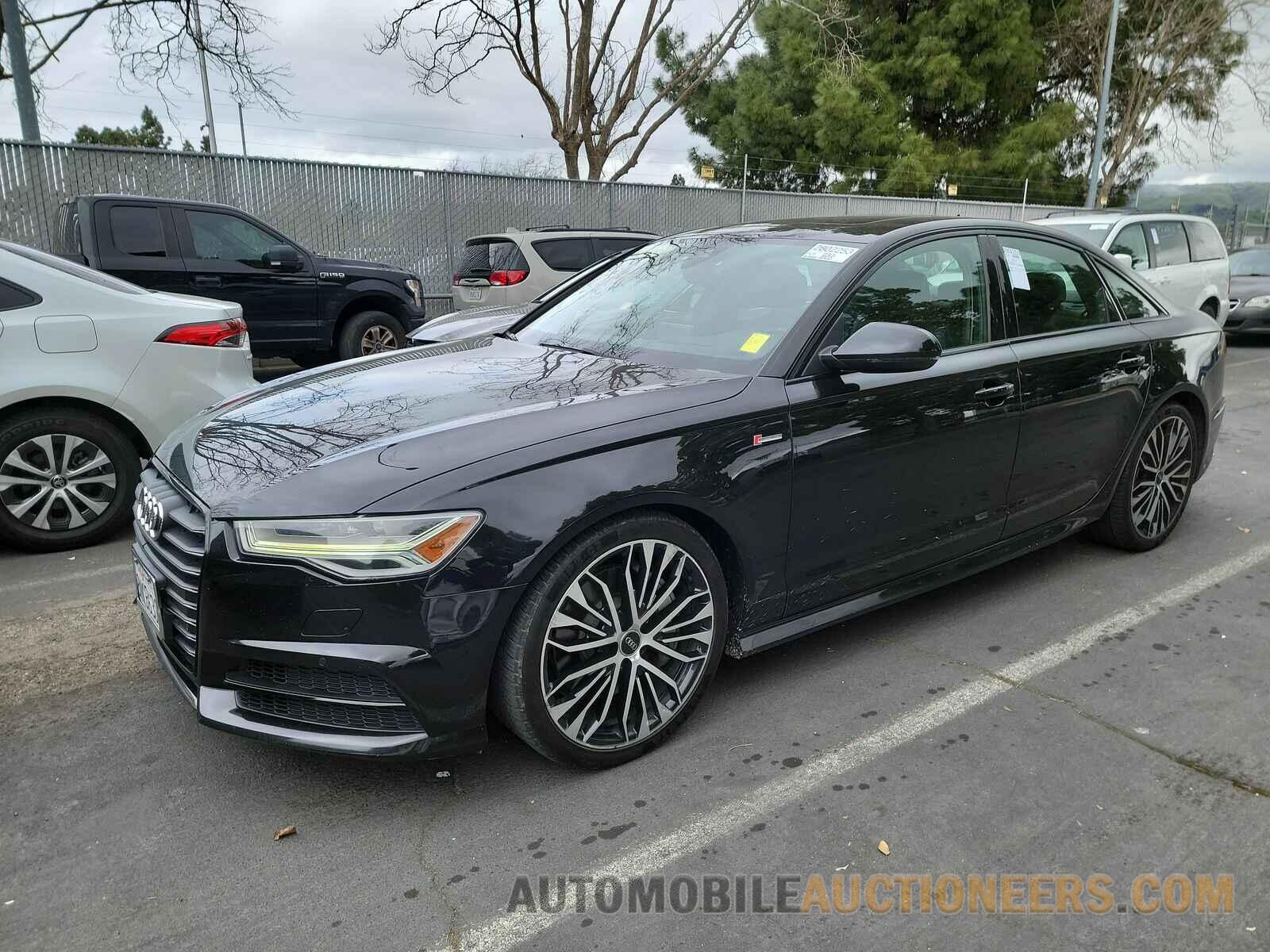 WAUH2AFC7HN009908 Audi A6 2017