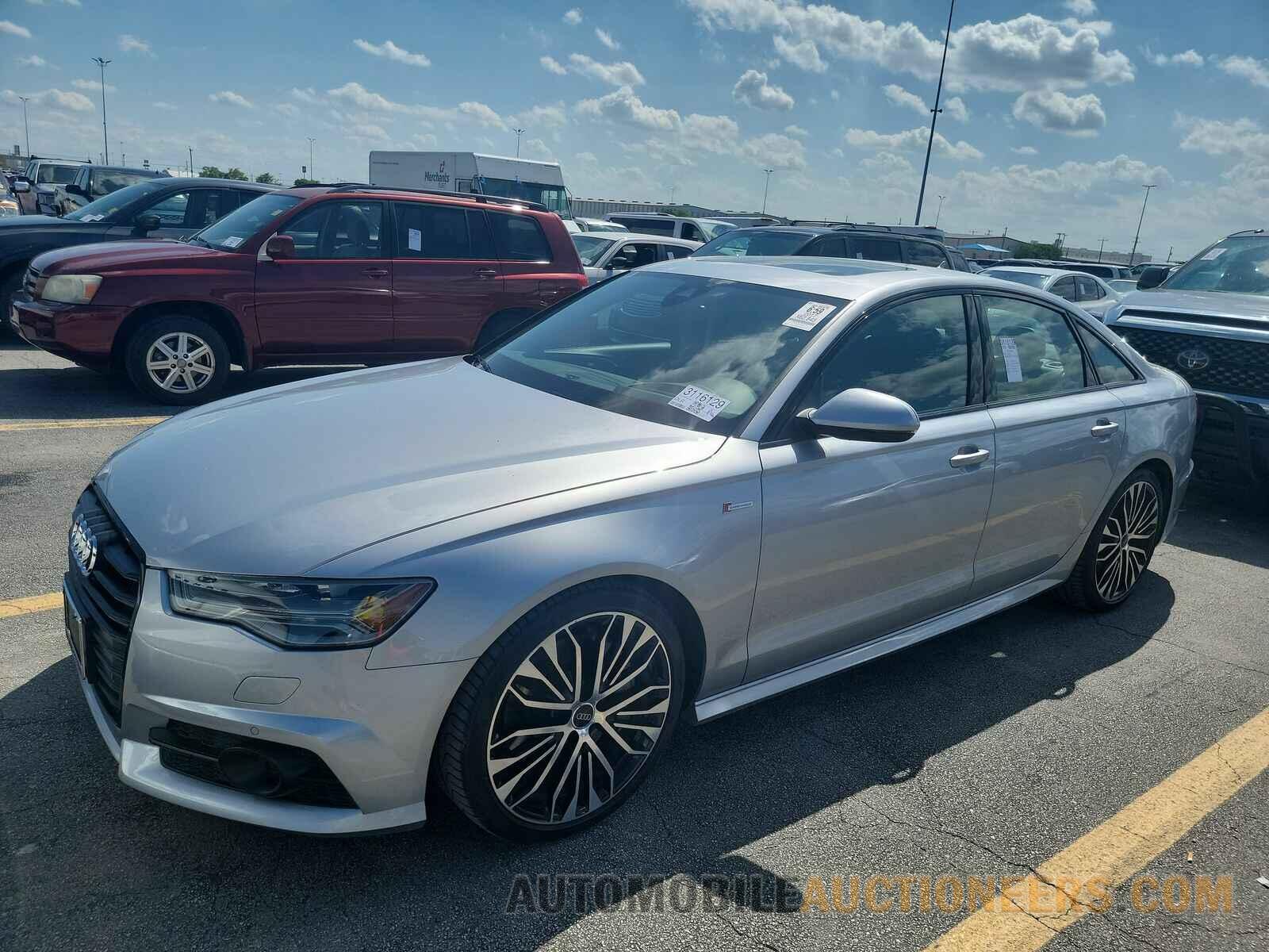 WAUH2AFC7HN047798 Audi A6 2017