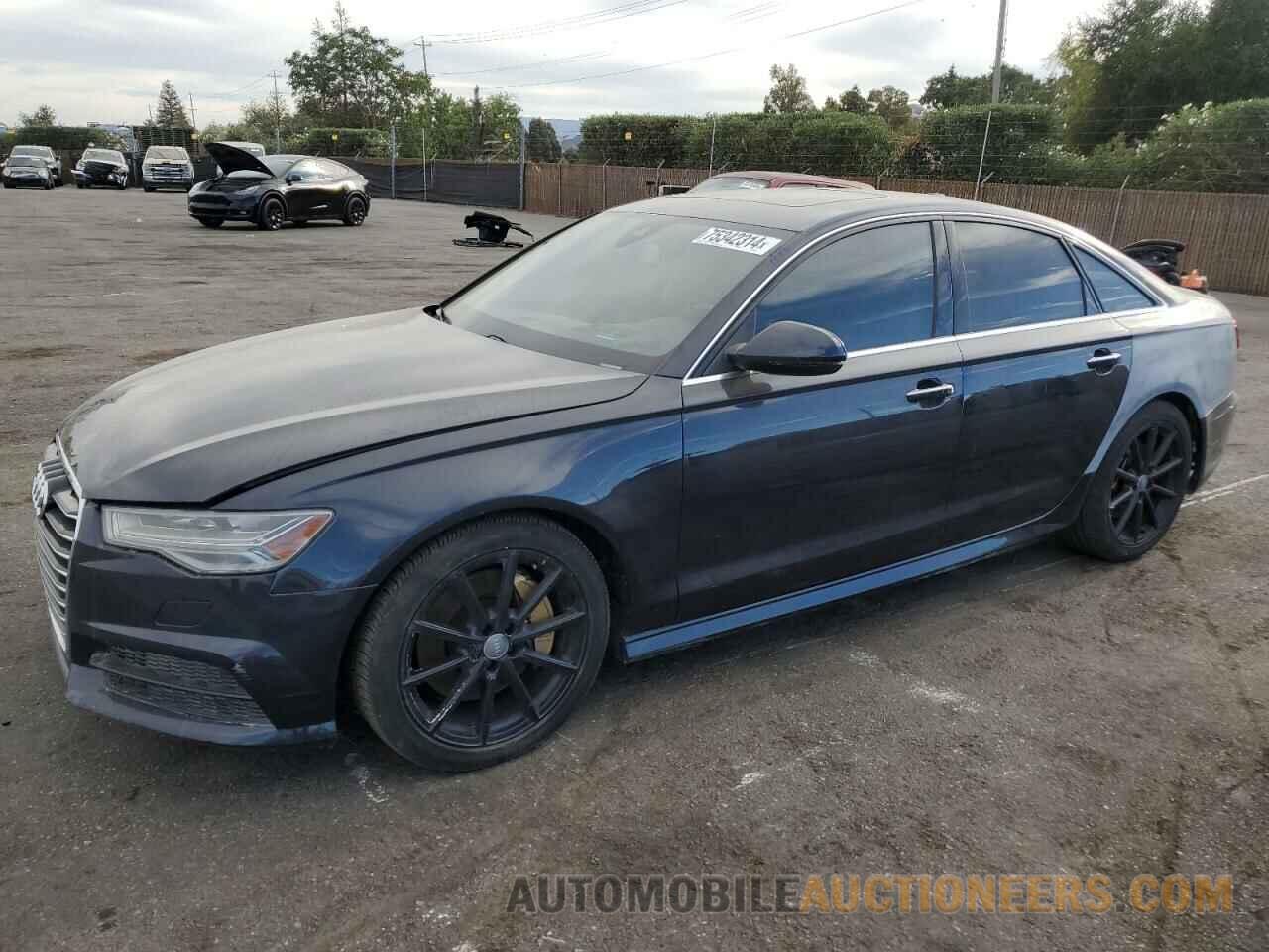 WAUH2AFC7HN053455 AUDI A6 2017