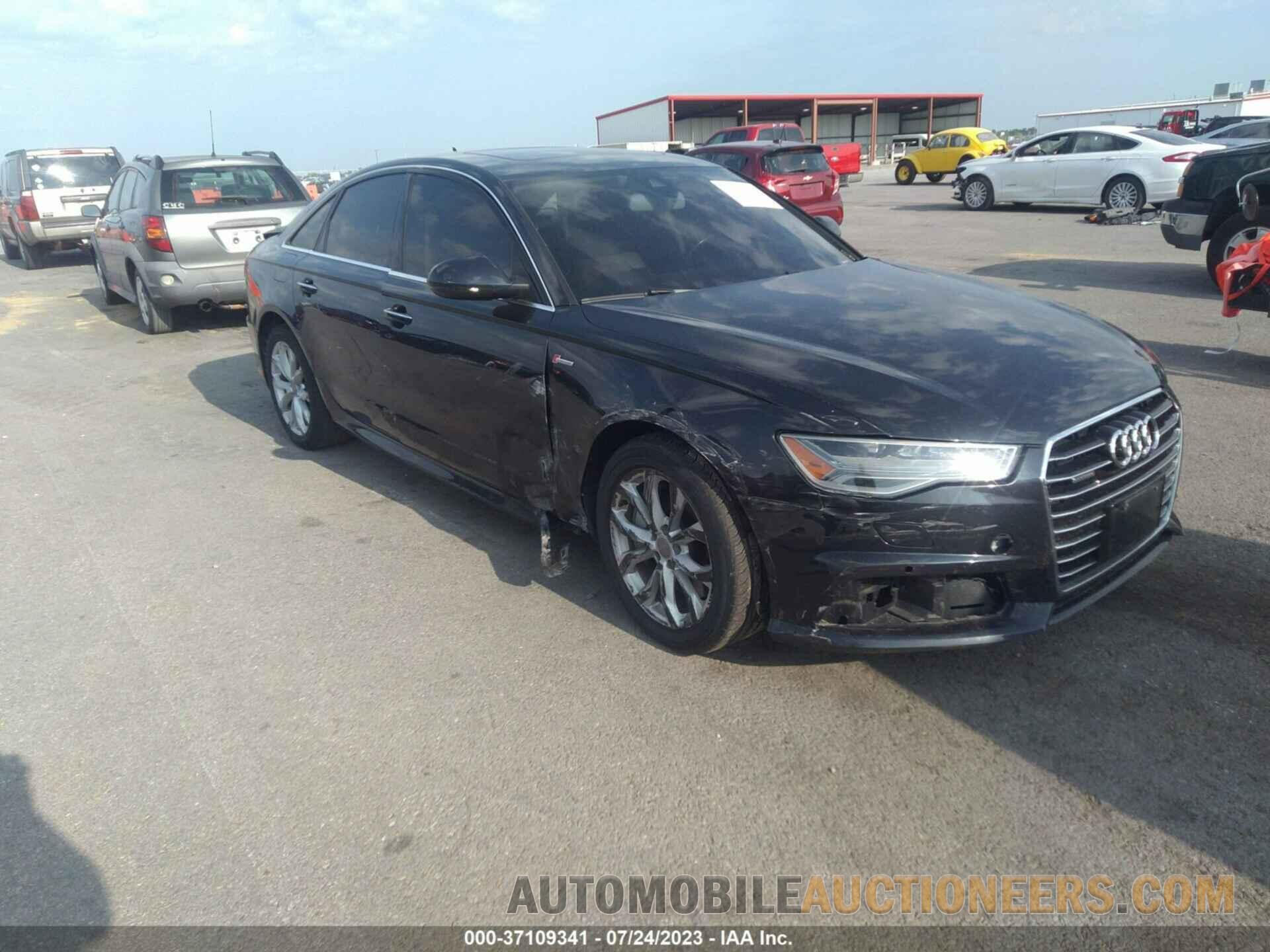 WAUH2AFC7HN054444 AUDI A6 2017