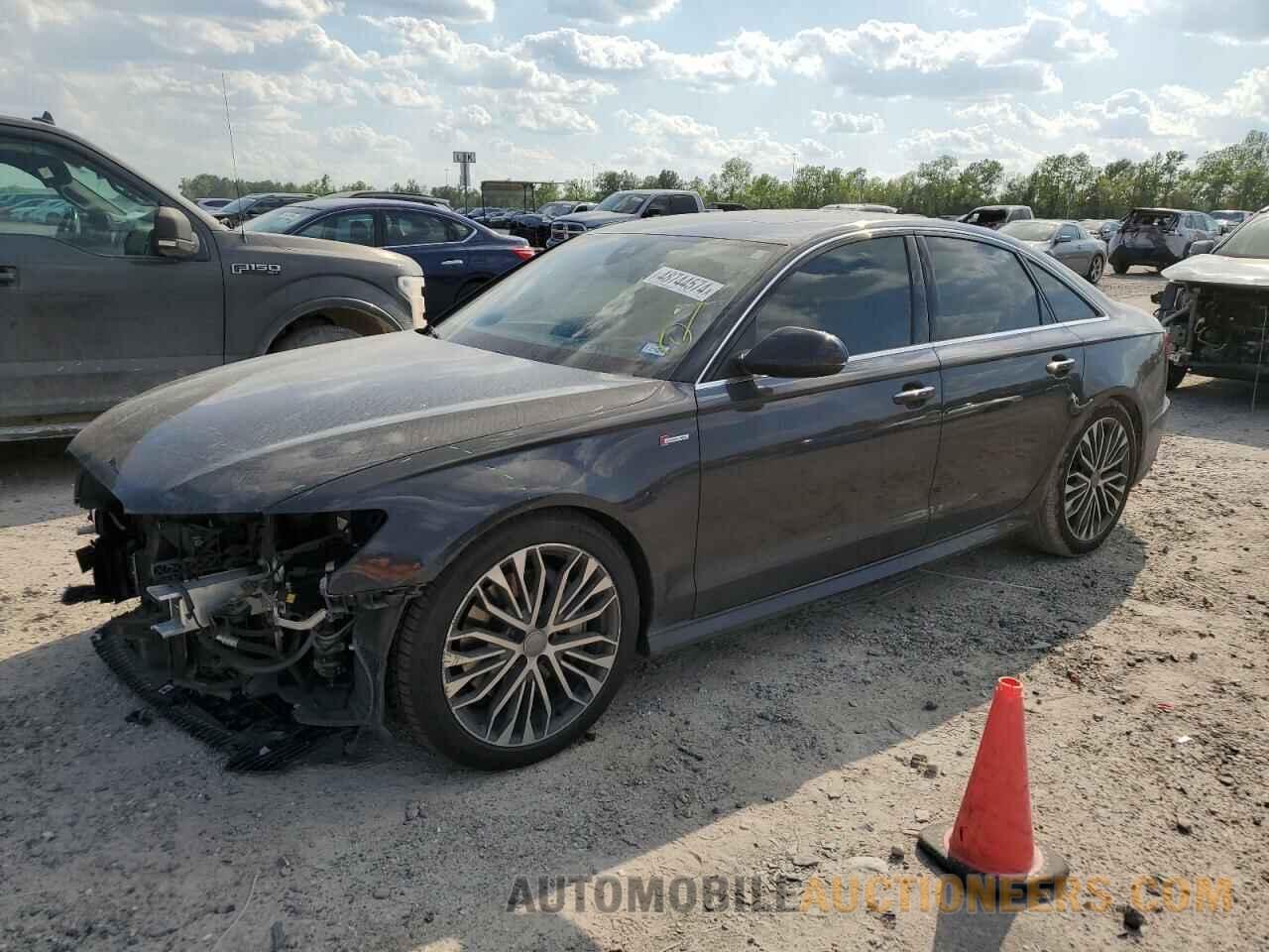 WAUH2AFC8HN008444 AUDI A6 2017