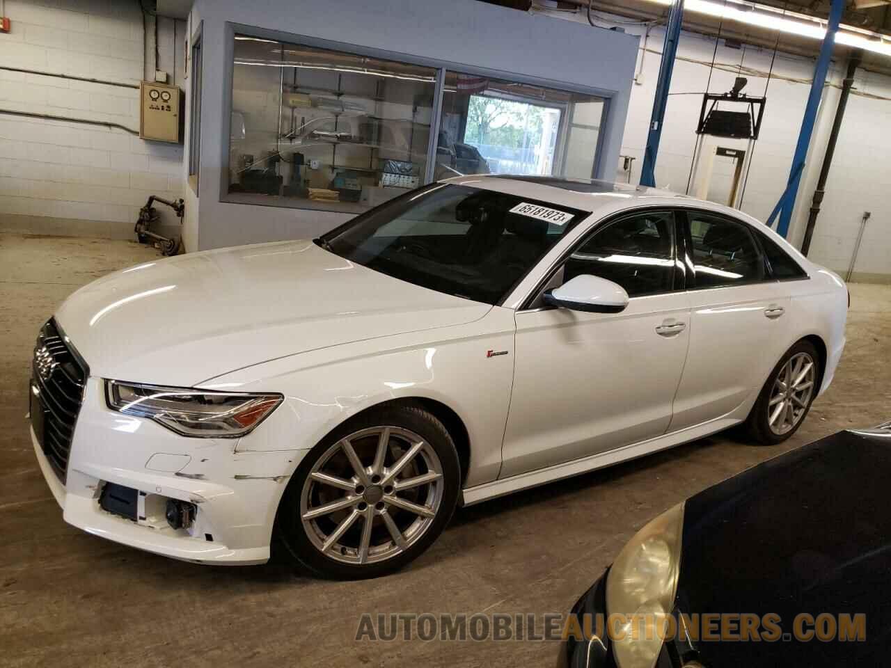 WAUH2AFC8HN125246 AUDI A6 2017