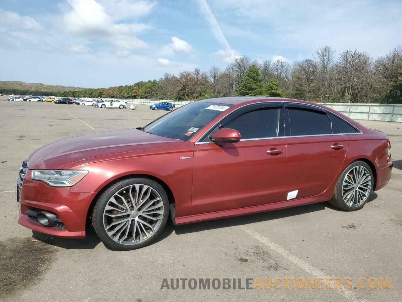 WAUH2AFC9HN061671 AUDI A6 2017