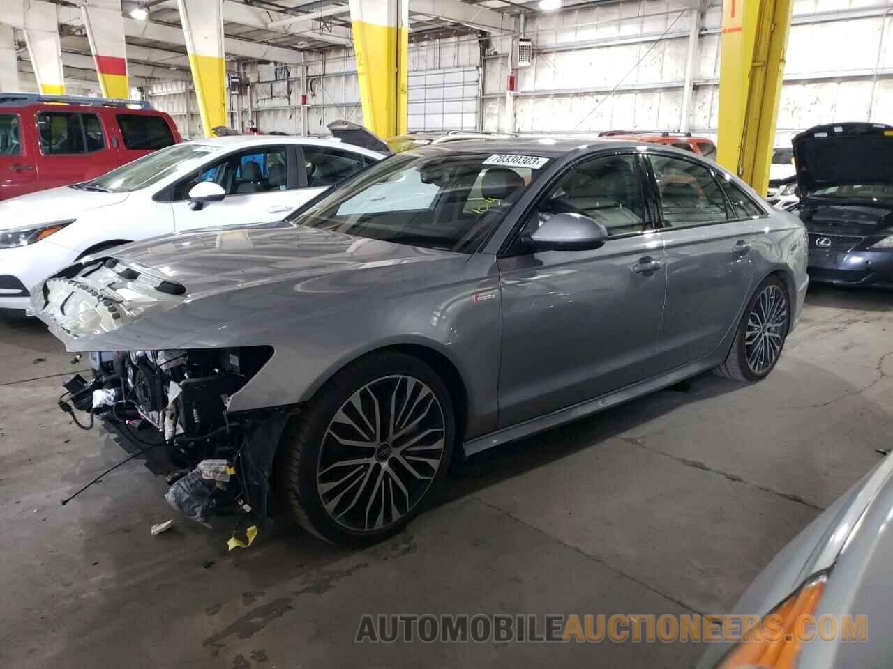 WAUH2AFC9HN112215 AUDI A6 2017