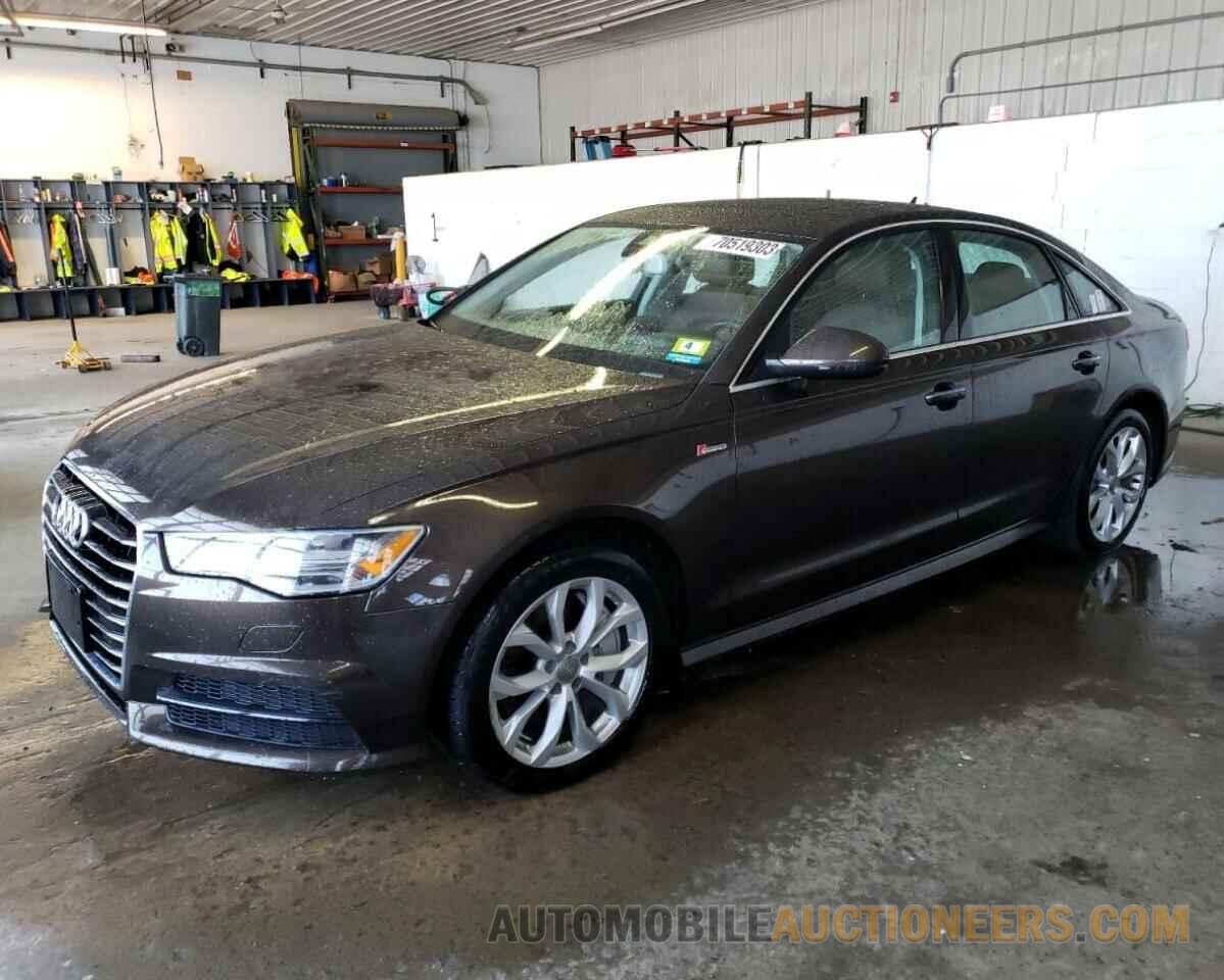 WAUH2AFC9HN127667 AUDI A6 2017