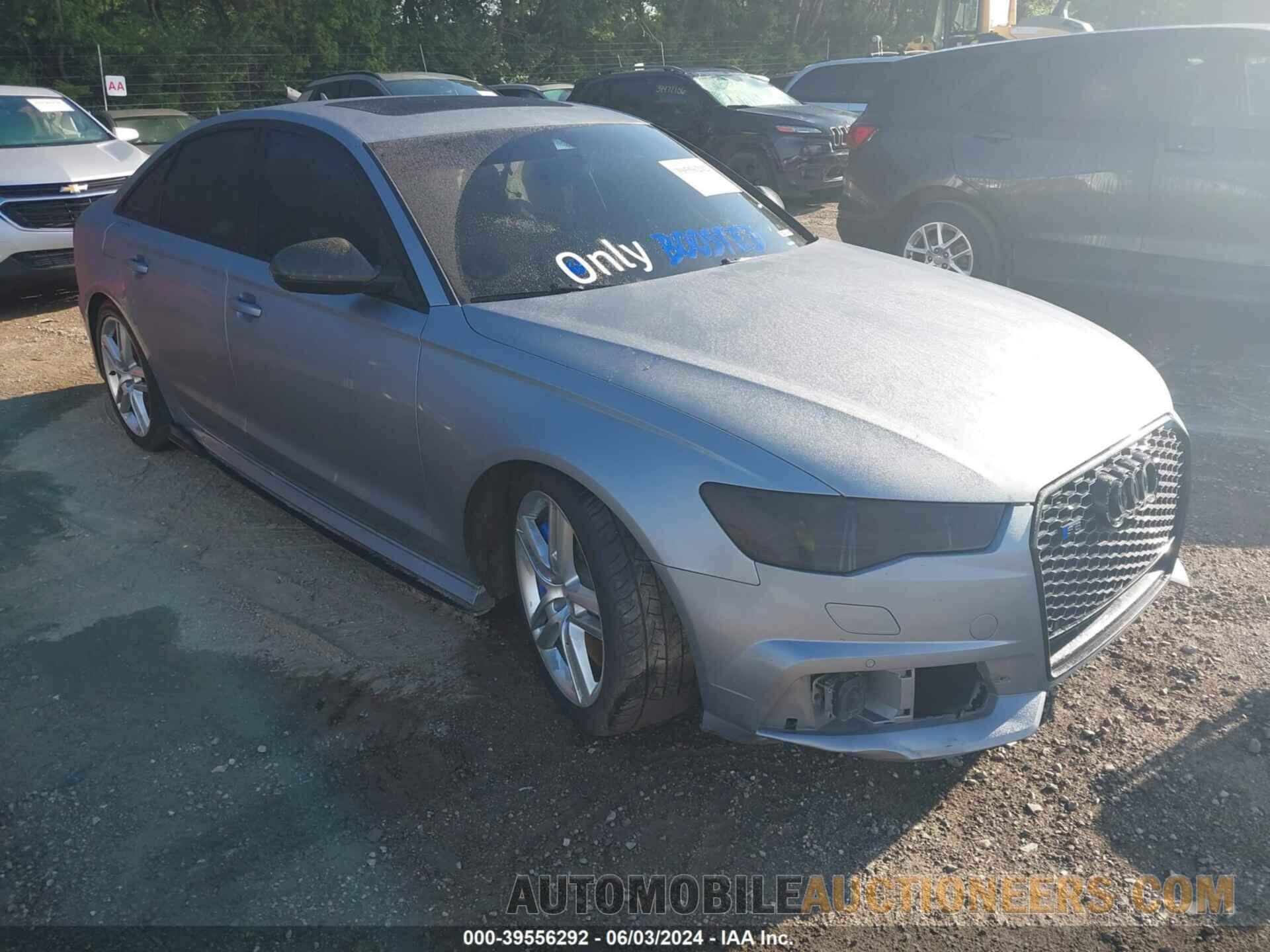 WAUH2AFCXGN027138 AUDI S6 2016