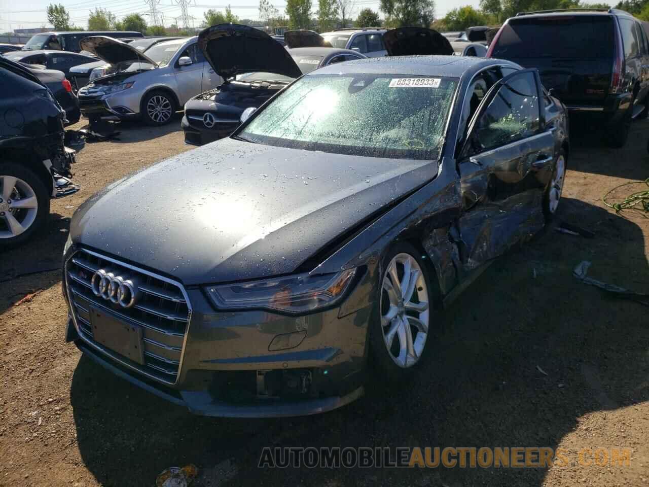 WAUH2AFCXGN074590 AUDI S6-RS6 2016