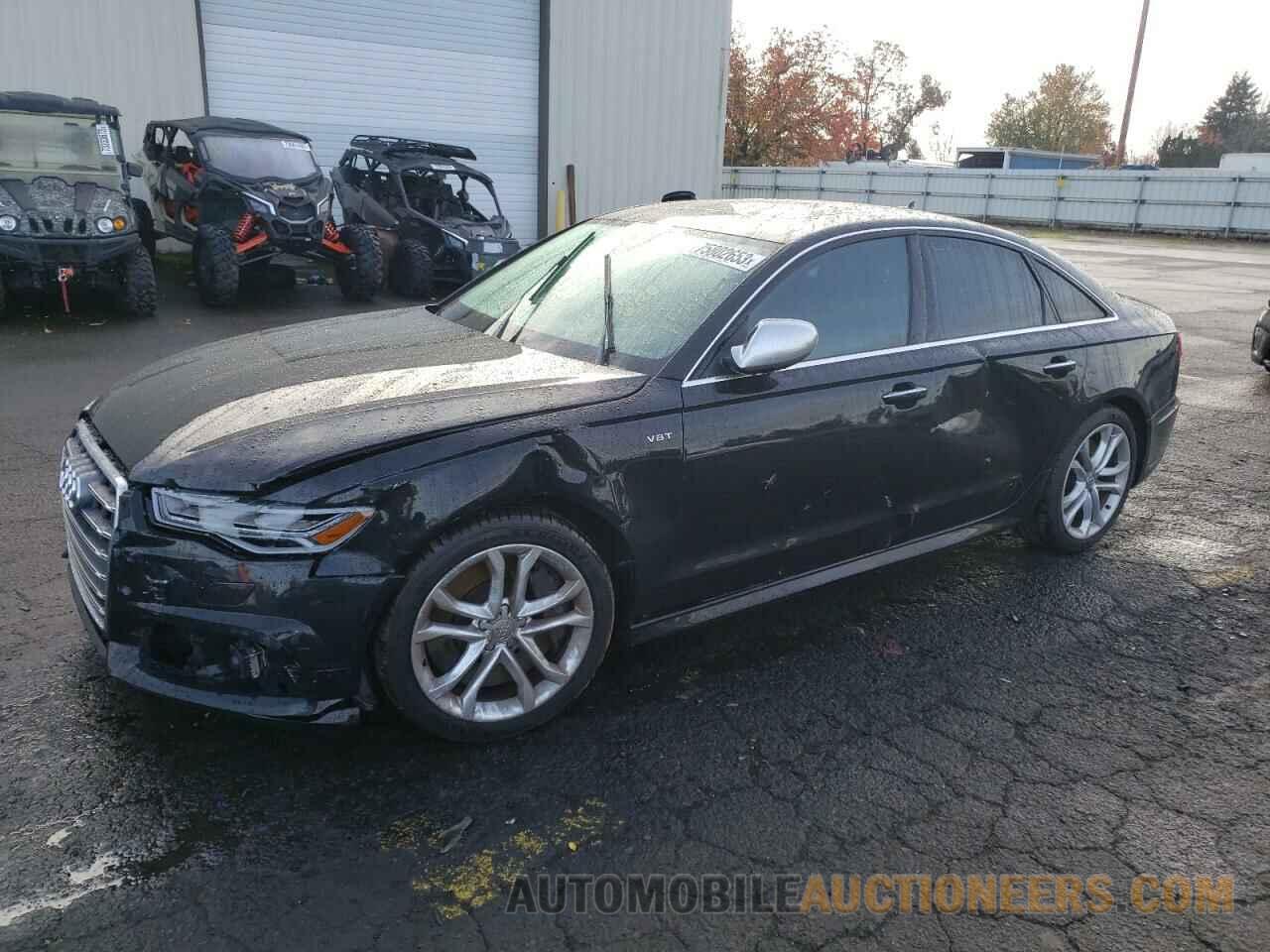 WAUH2BFC1GN006555 AUDI S6-RS6 2016