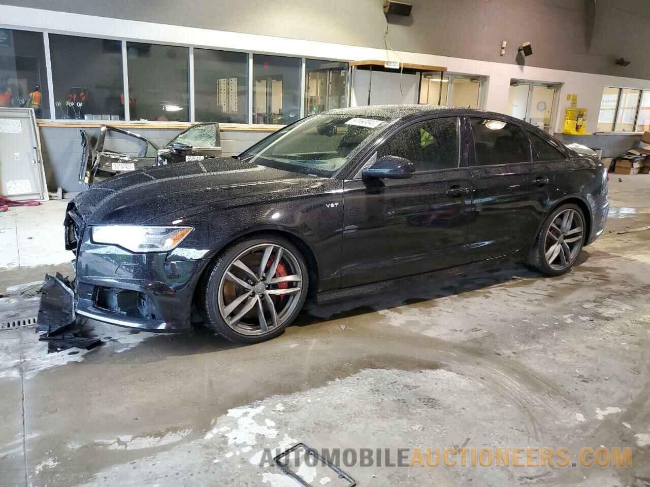 WAUH2BFC1GN164426 AUDI S6-RS6 2016